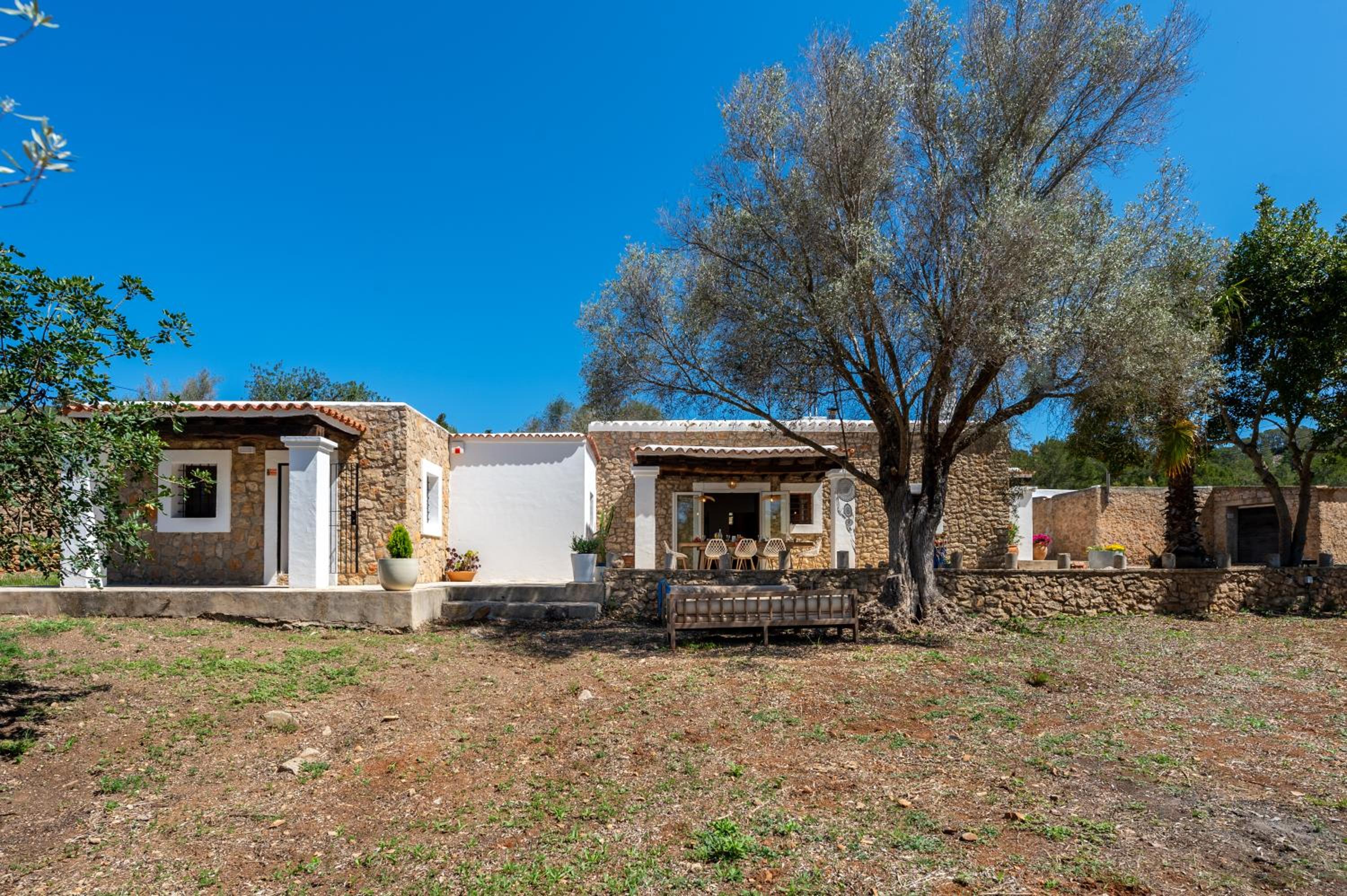Villa Can Cardona - Green&Blue Ibiza