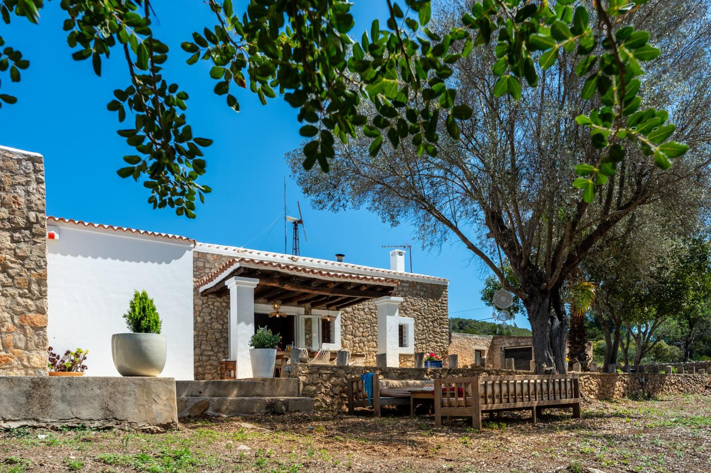 Villa Can Cardona - Green&Blue Ibiza