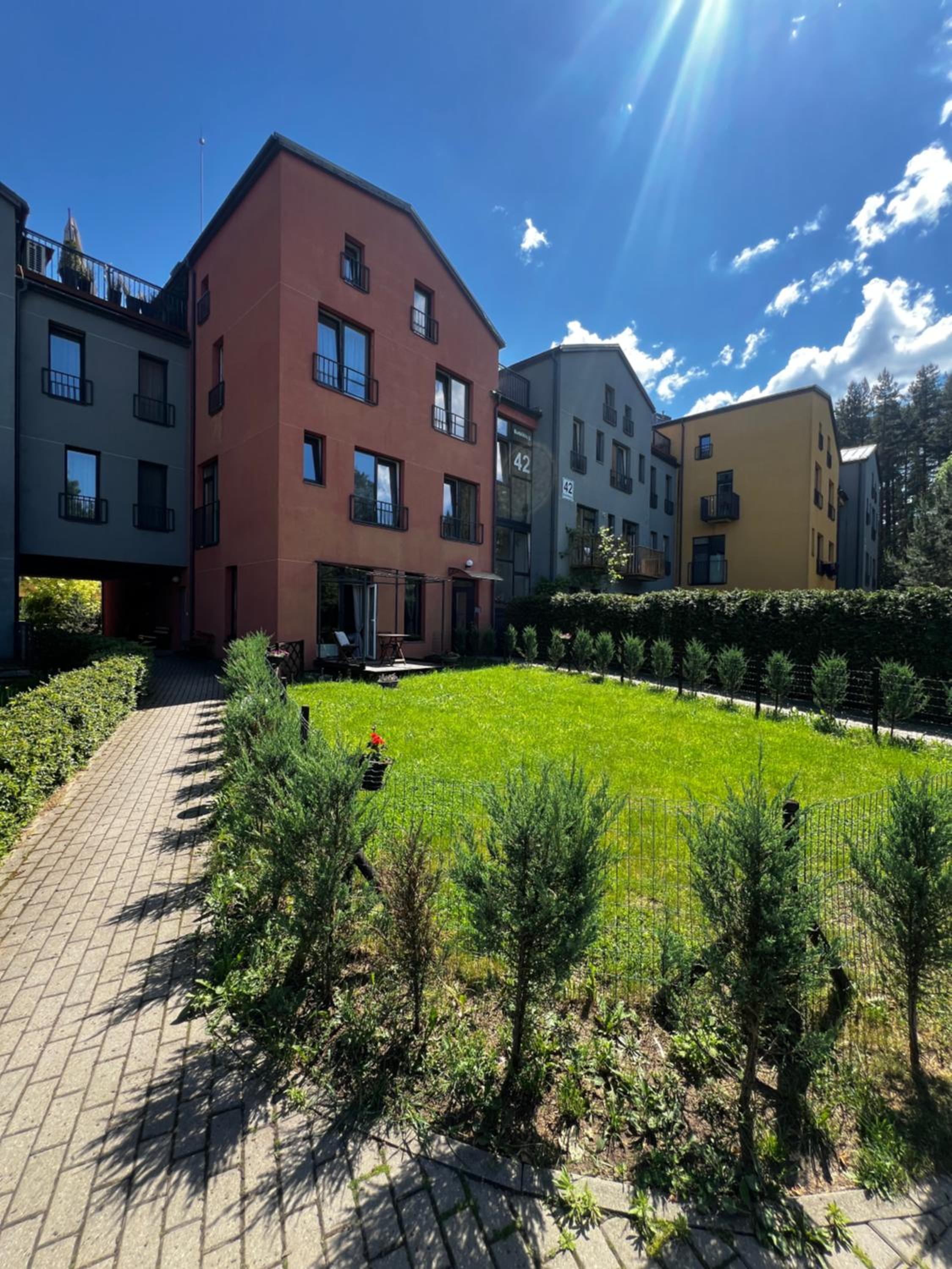 VENECIJOS Apartamentai