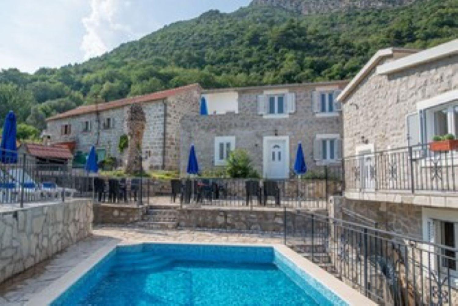Palmagora Villas