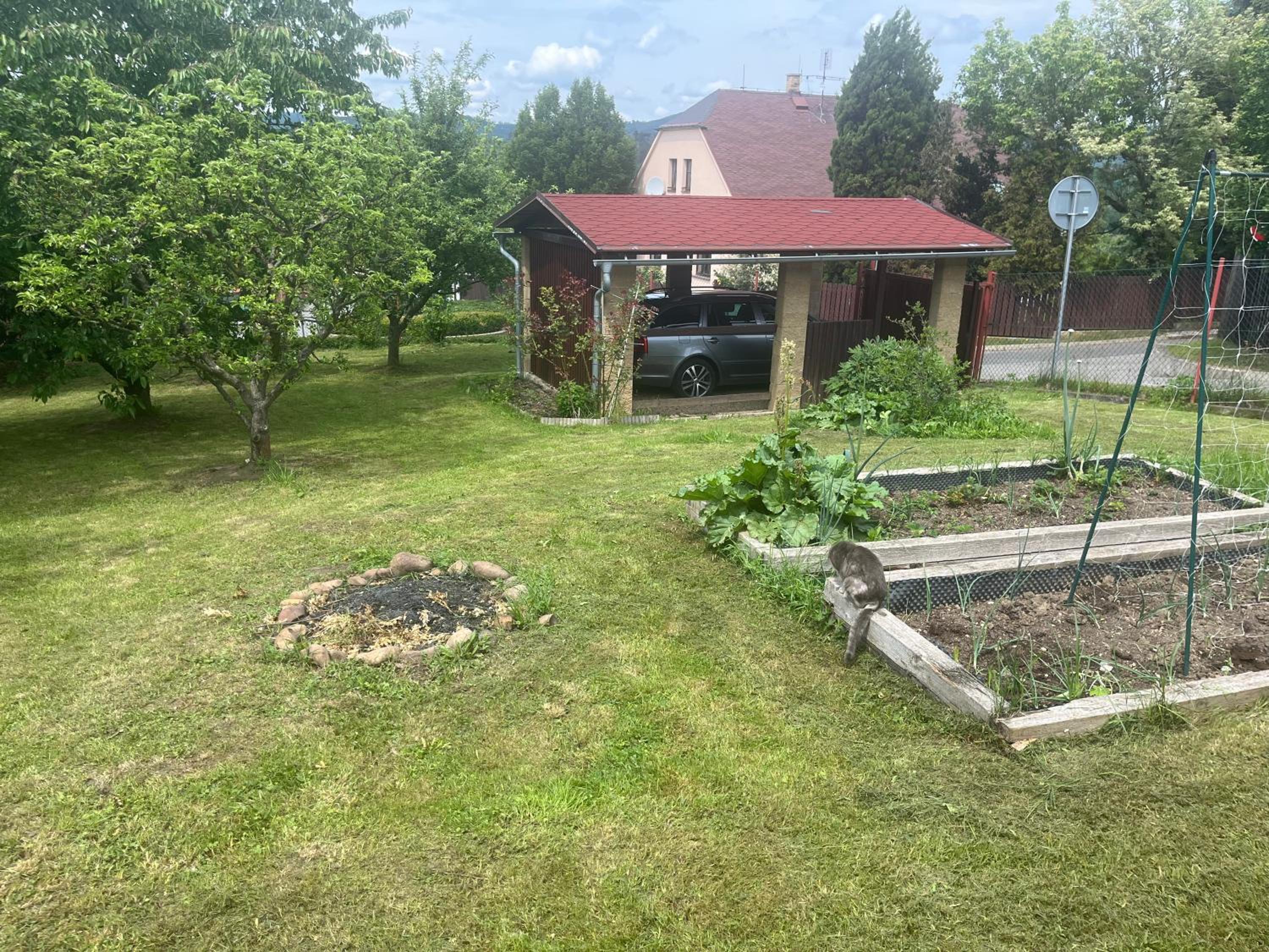 Cat’s House- Dům u třech koček