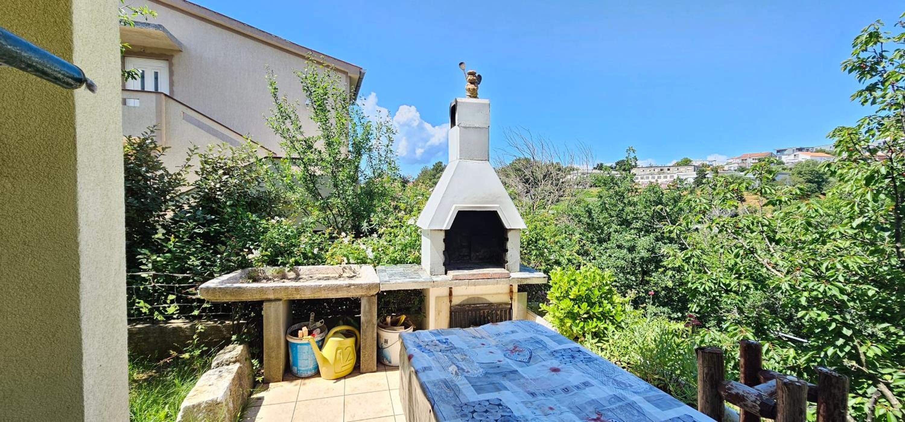 Apartment Marino en Krk — activities & amenities