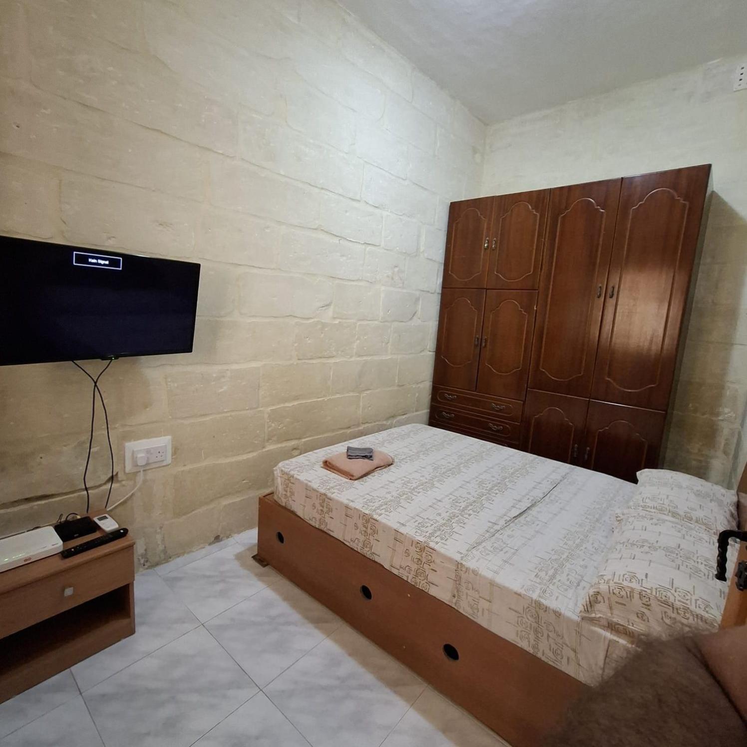 Three Apartment