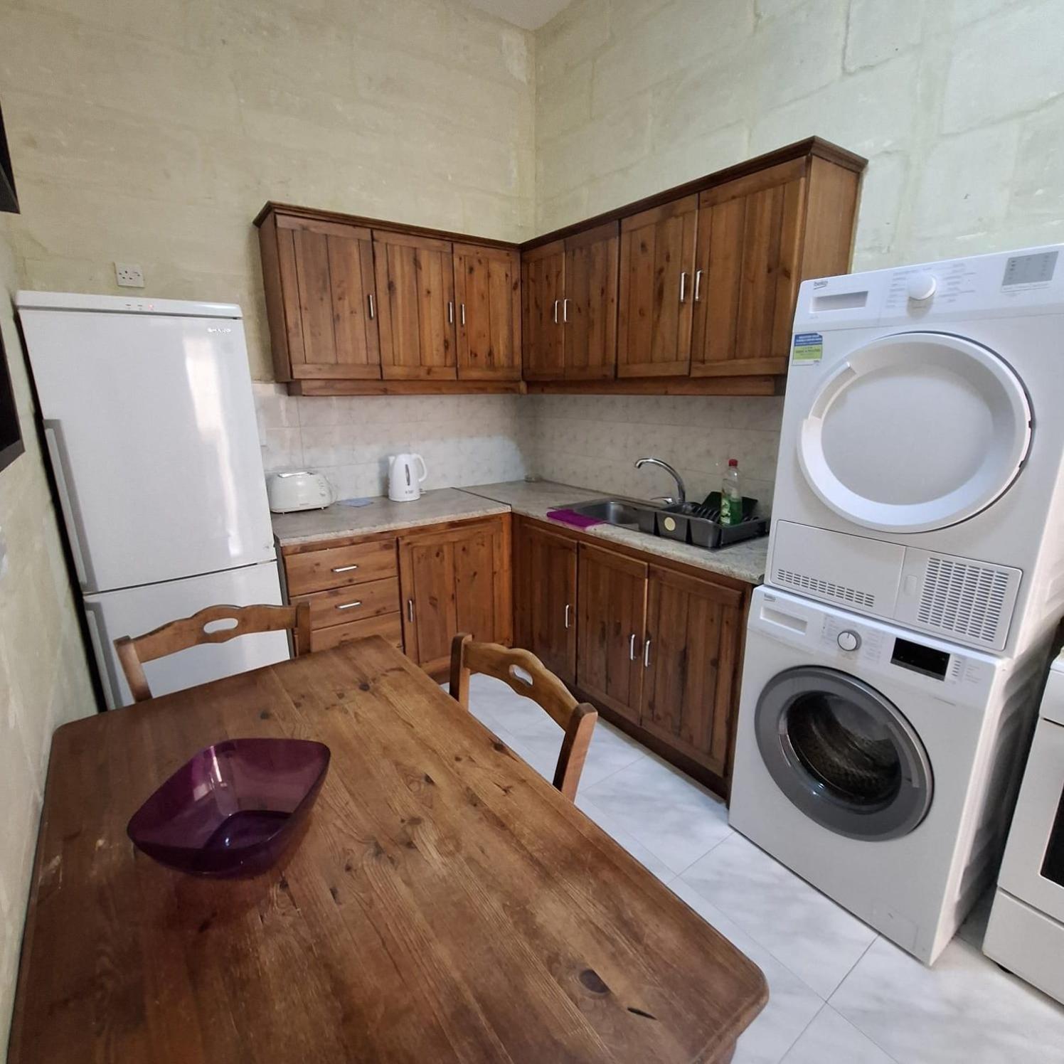 Three Apartment