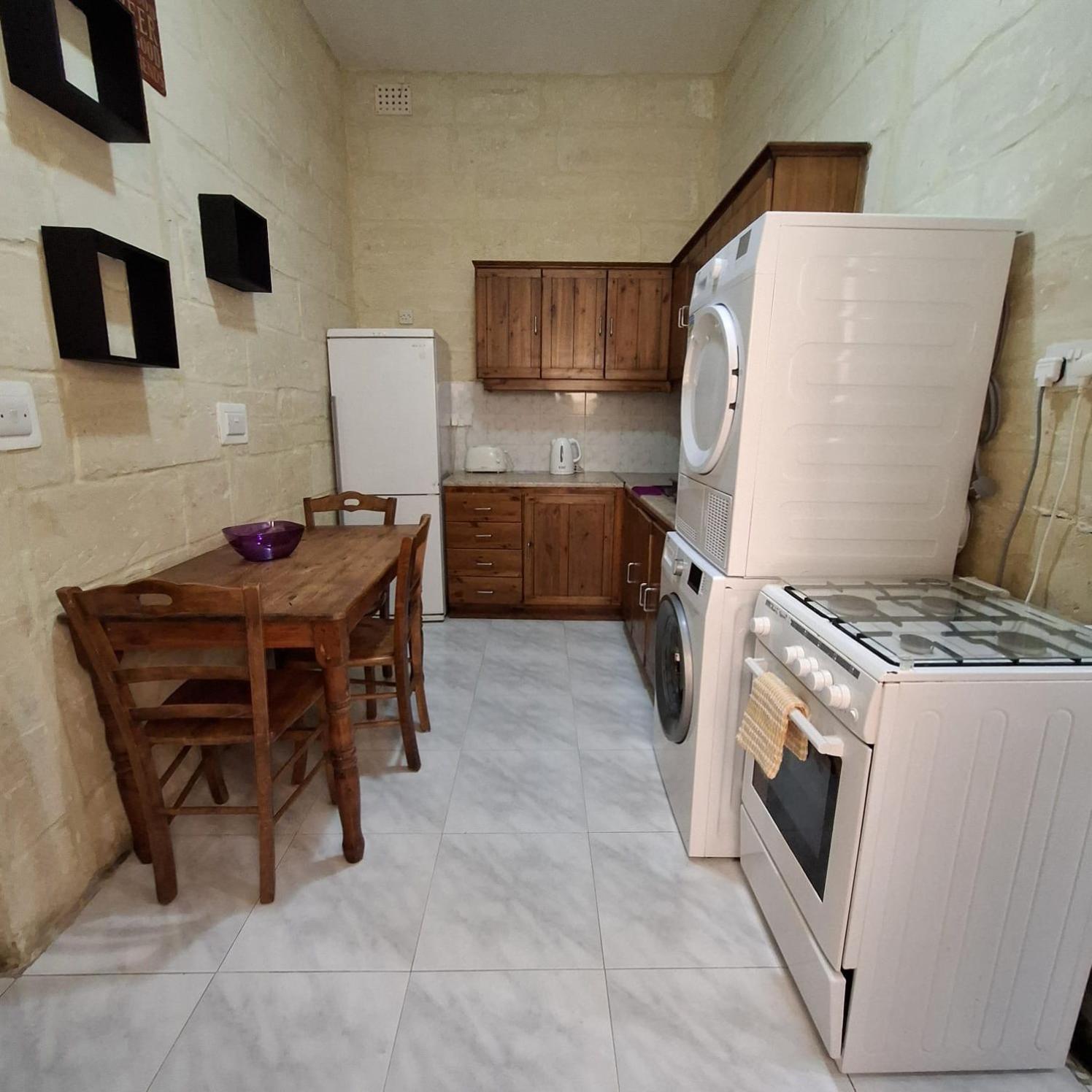 Three Apartment