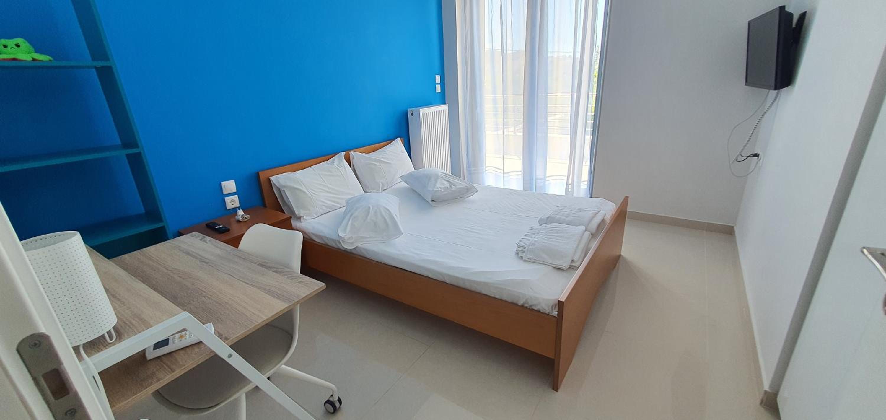 Villa Demiris at Vrachneika Beach view 5