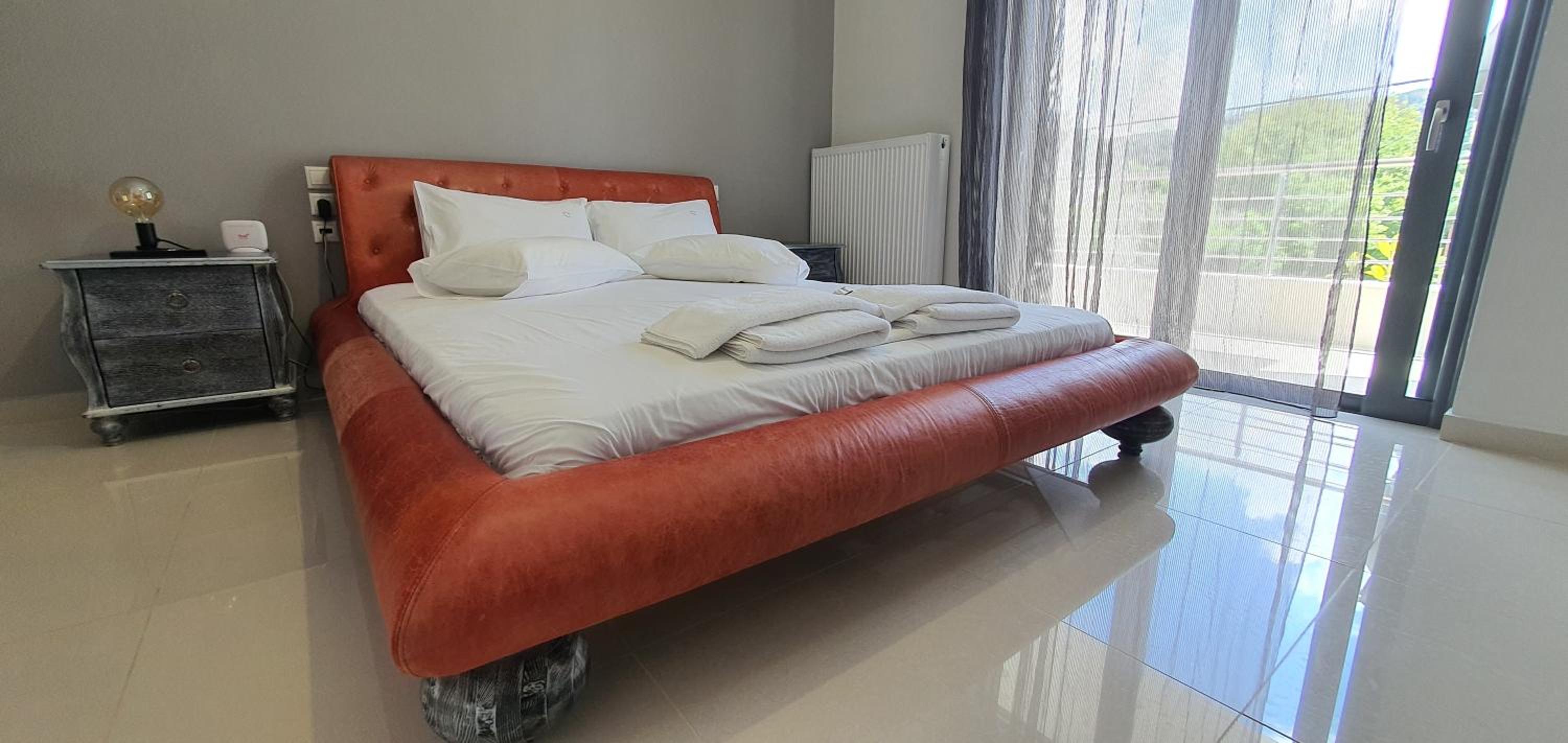 Villa Demiris at Vrachneika Beach view 4