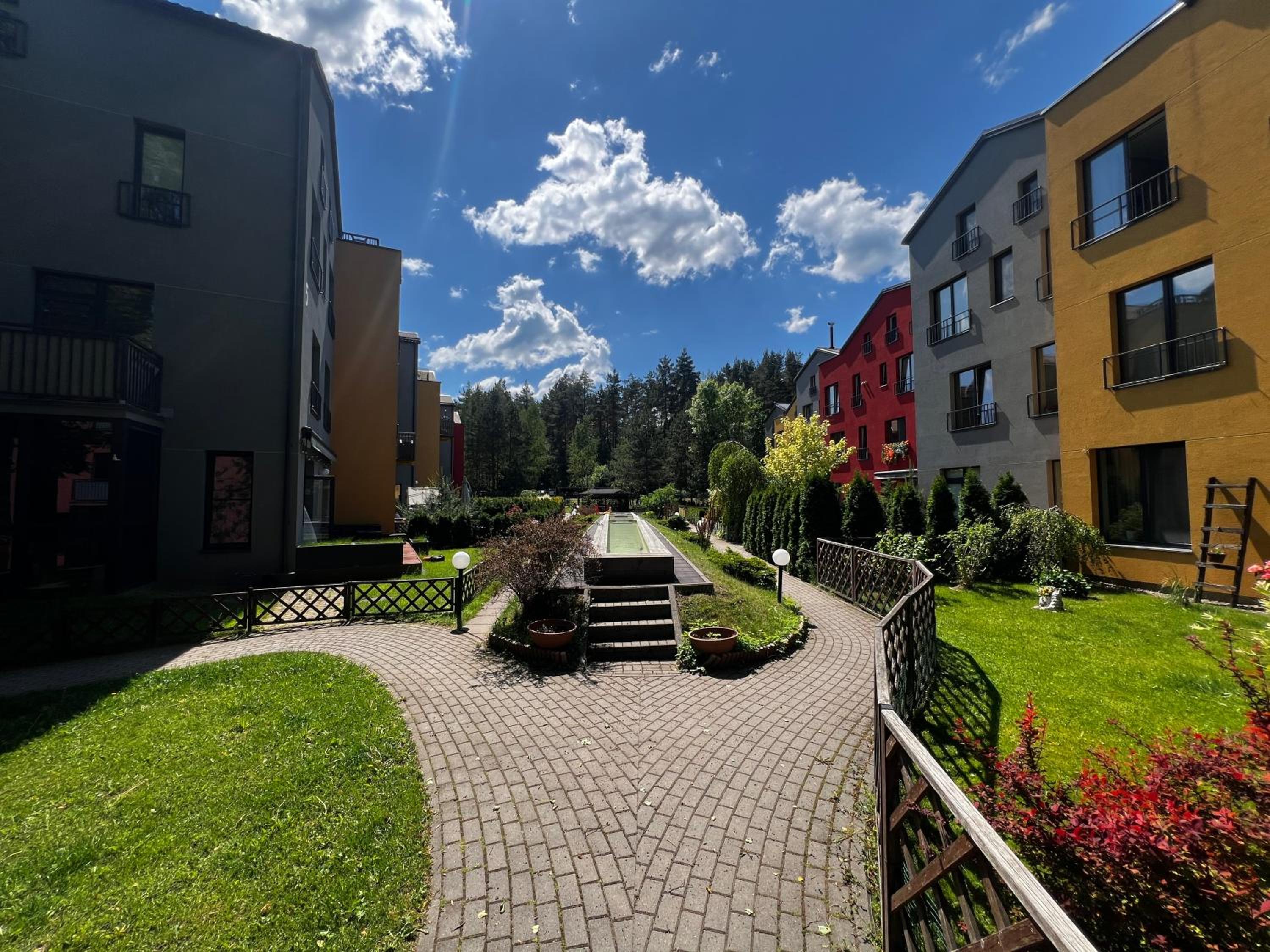 VENECIJOS Apartamentai