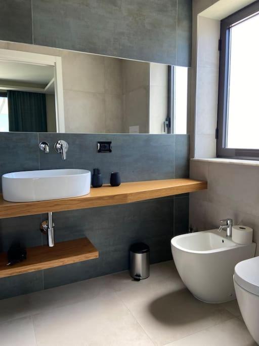 Luxury Villa in Gulf of Castellammare view 3