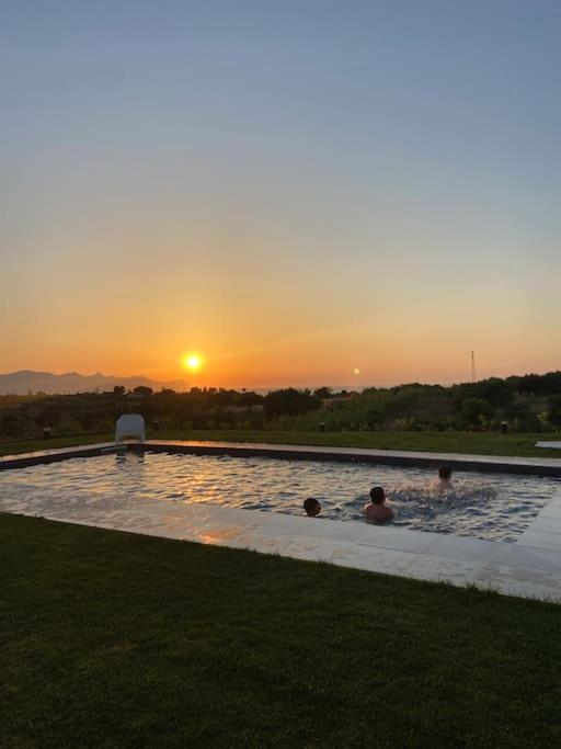 Luxury Villa in Gulf of Castellammare view 5
