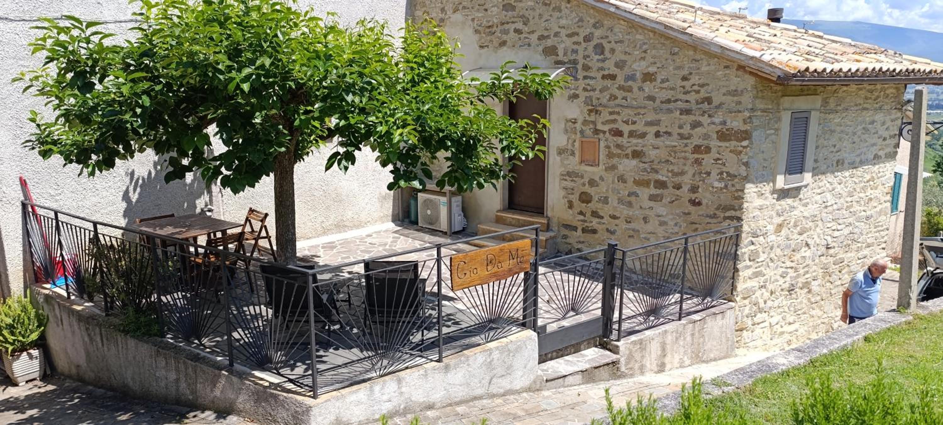Giadame casa vacanze