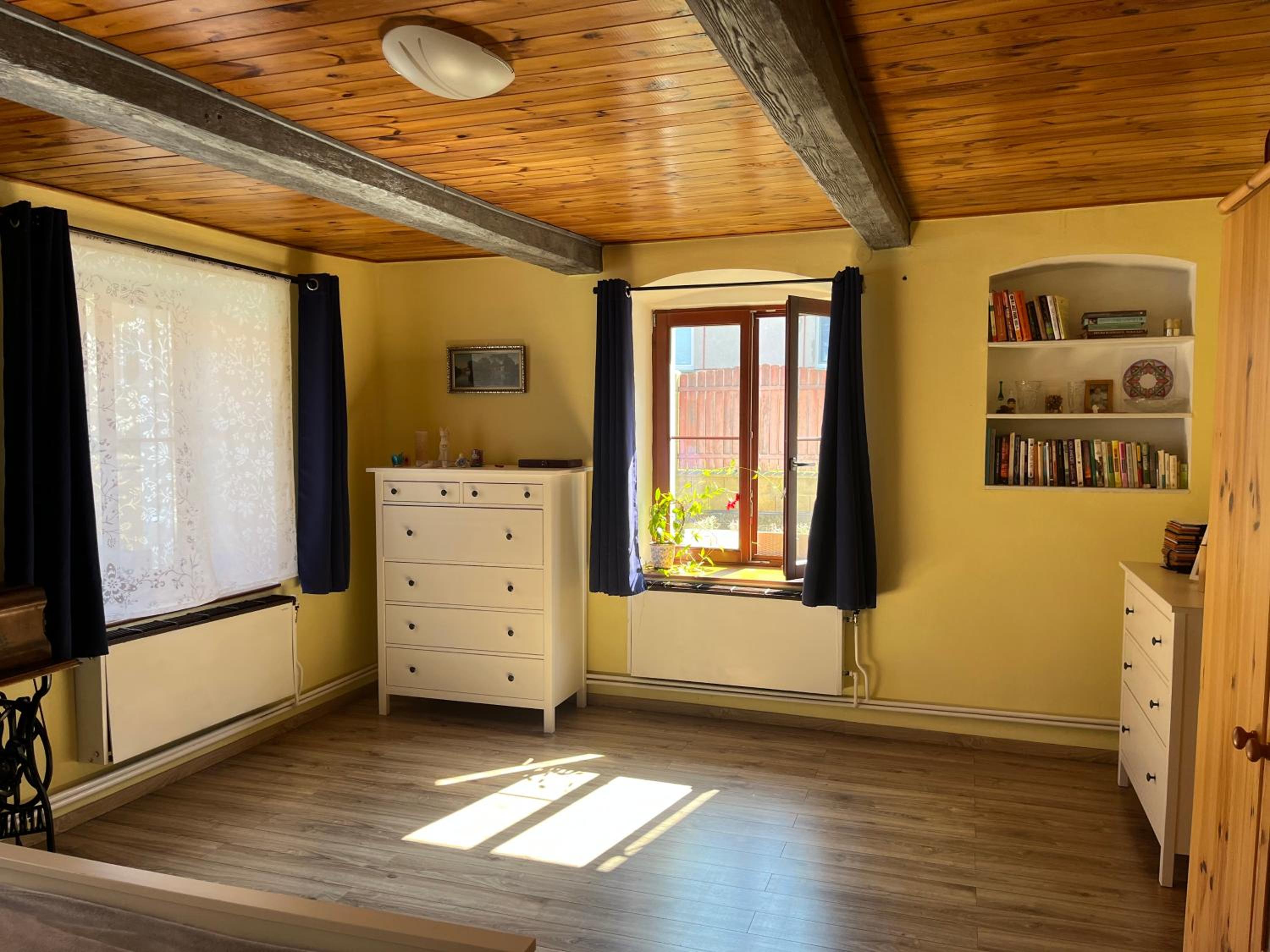 Cat’s House- Dům u třech koček