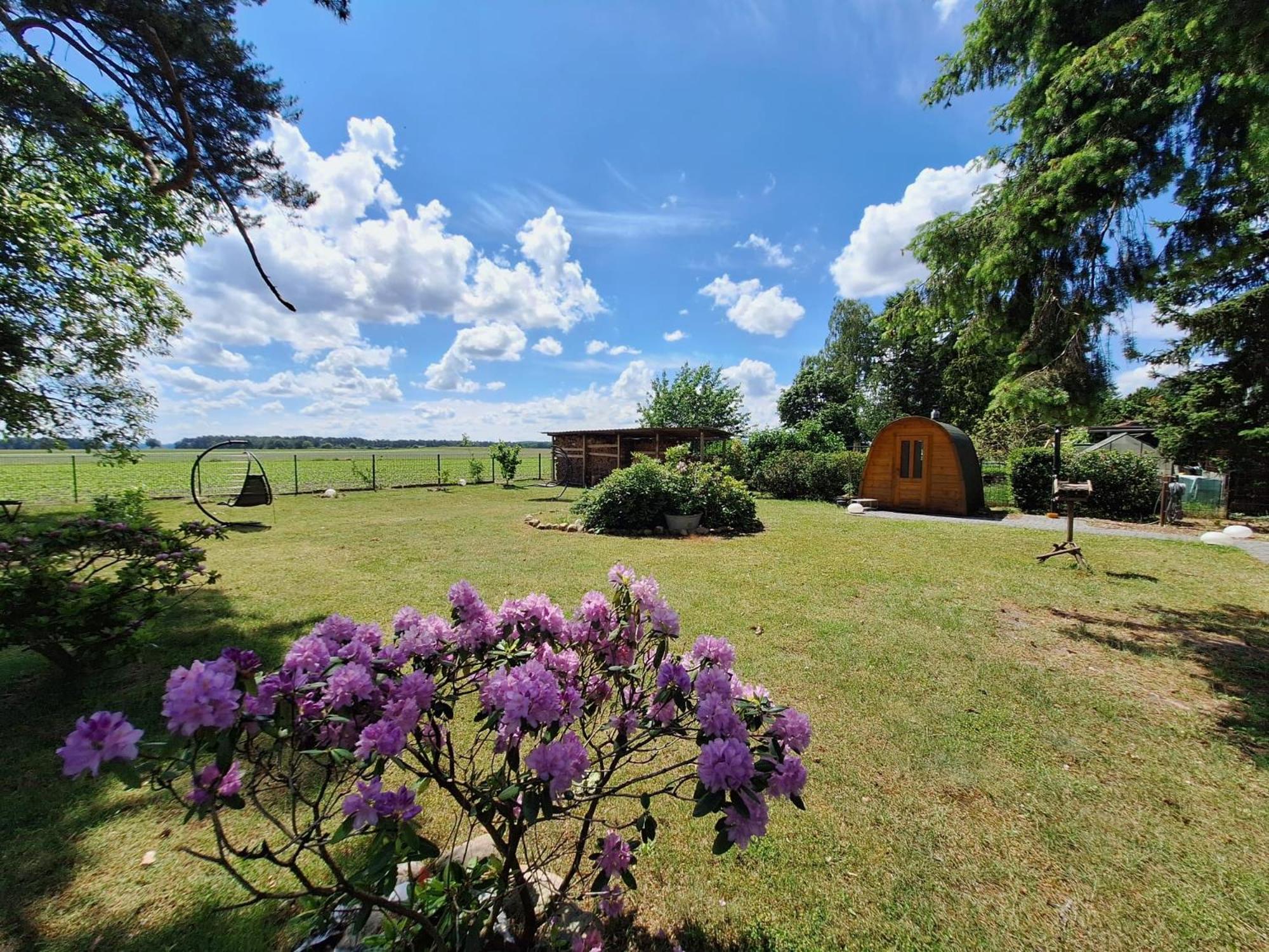 Ferienhaus Max mit Sauna view 2