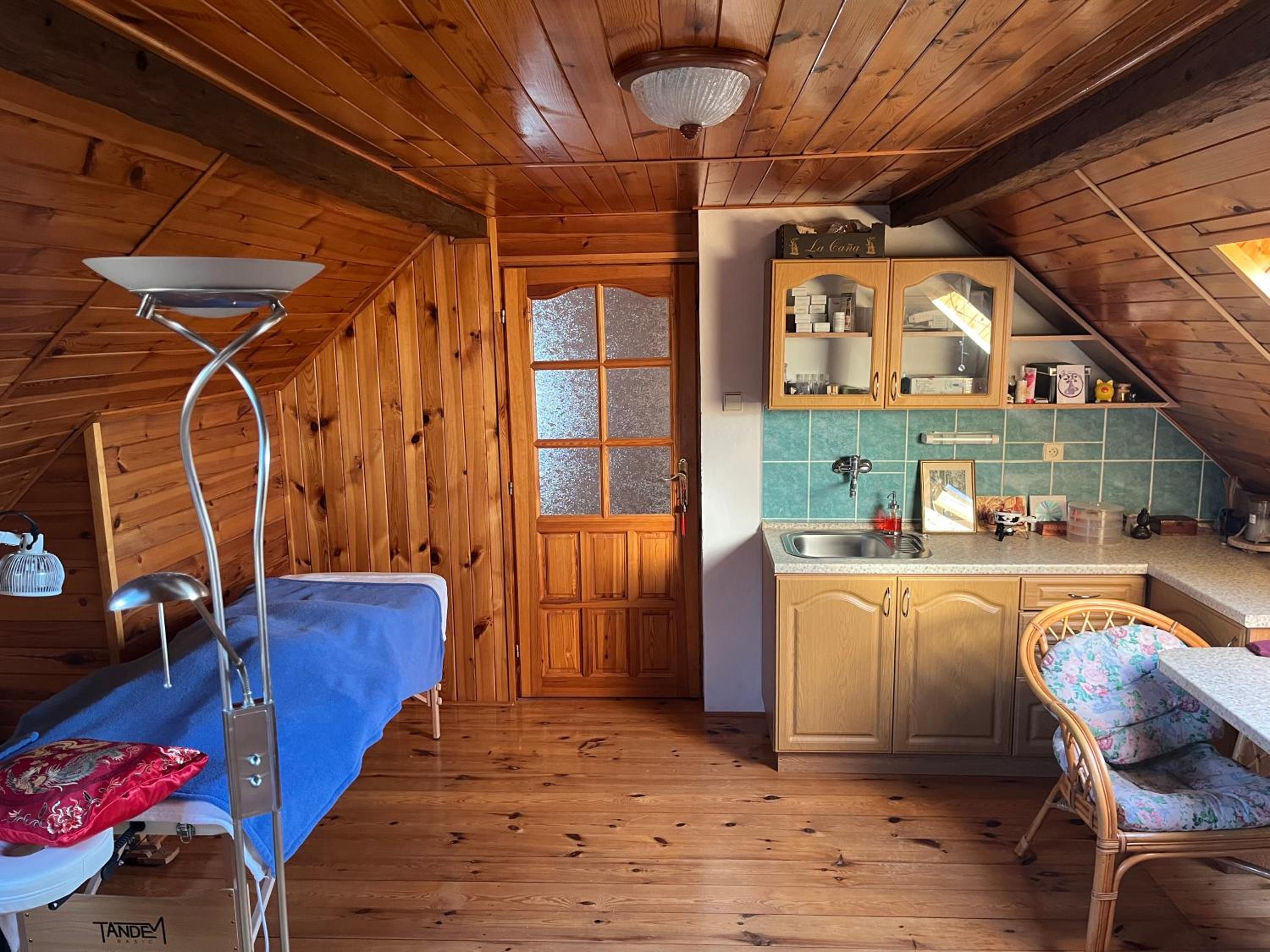 Cat’s House- Dům u třech koček