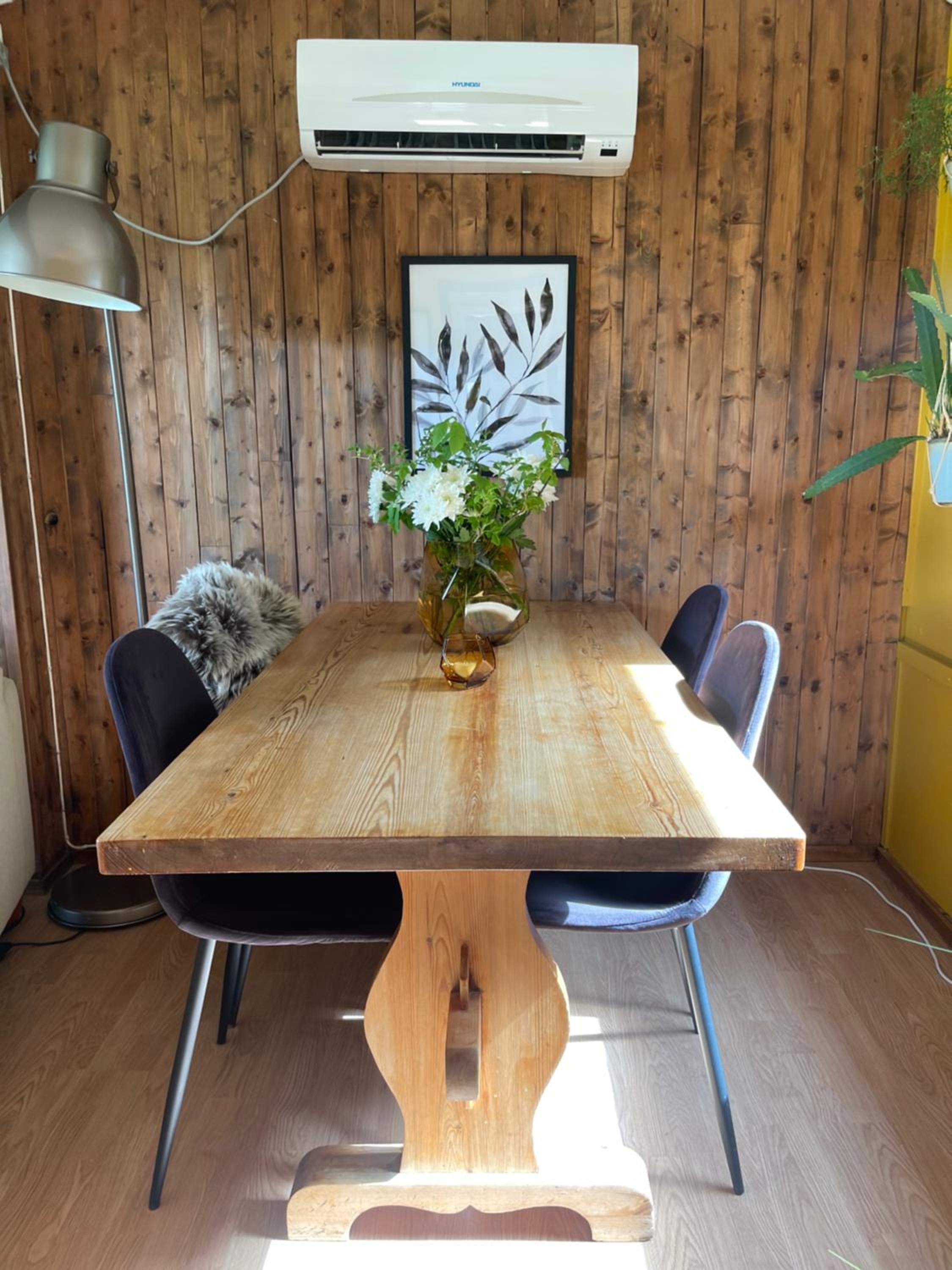 Koselig gårdshus