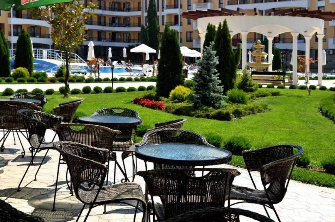 Apartment Lilou - 3 pools, SPA, gym, playgrounds