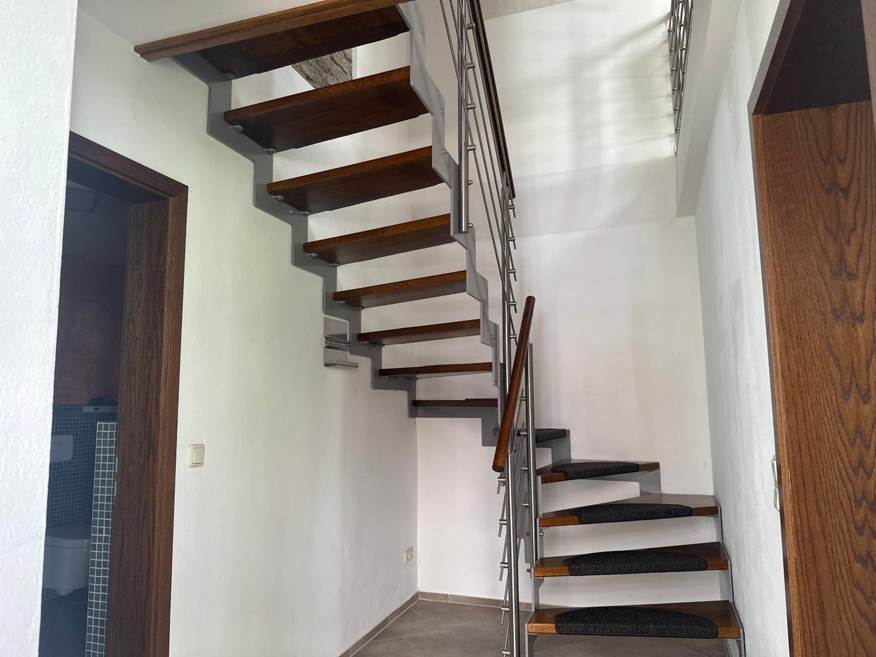 Idyllisches Haus Ferienwohnung in Jena direkt an der Saale