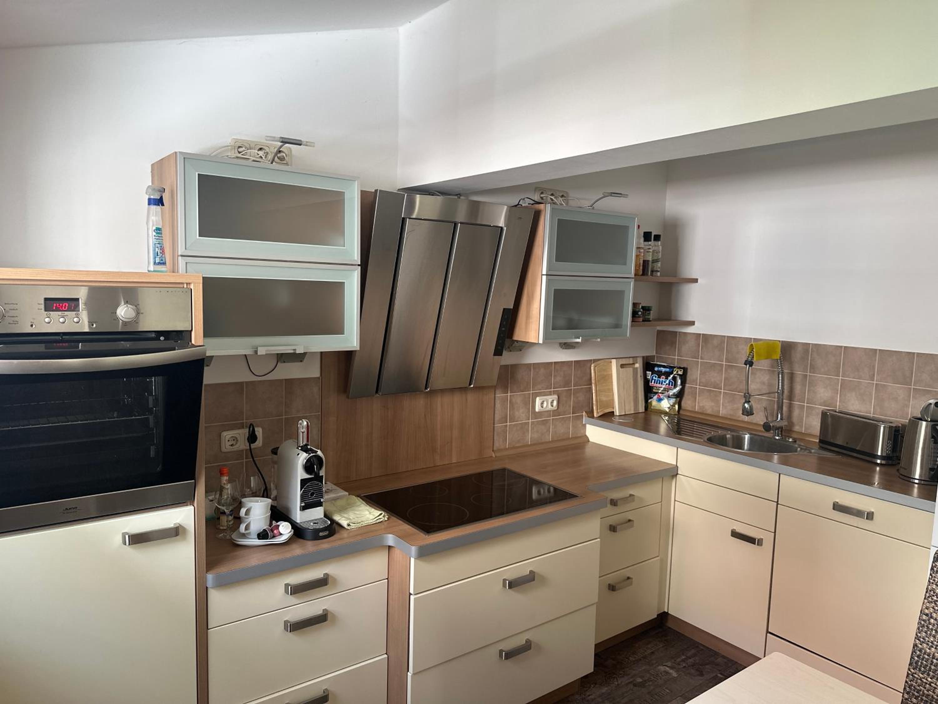 Idyllisches Haus Ferienwohnung in Jena direkt an der Saale