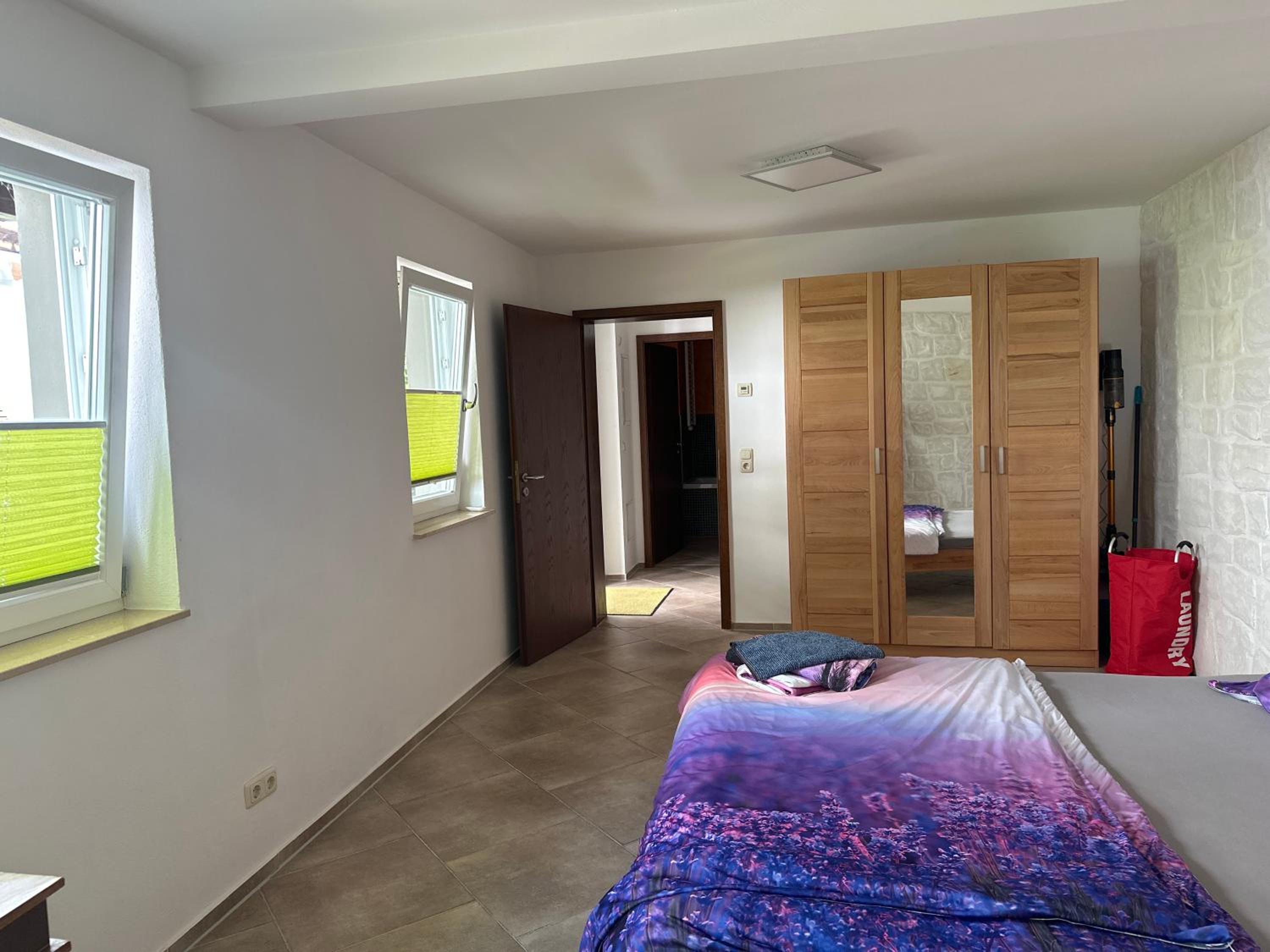 Idyllisches Haus Ferienwohnung in Jena direkt an der Saale