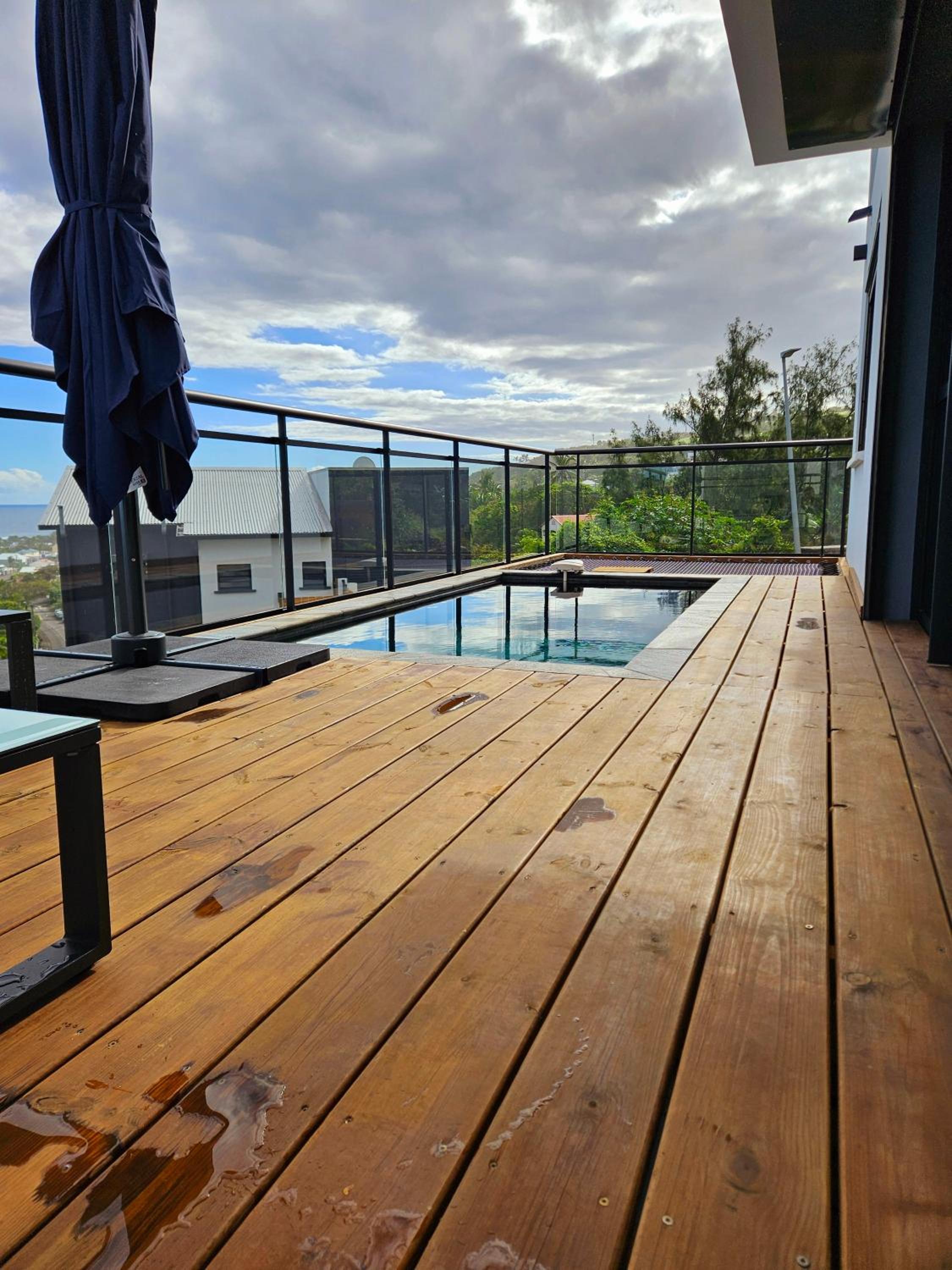 L'Anse des Baleines, Vue panoramique sur l'océan, Piscine & Confort 4 étoiles view 4