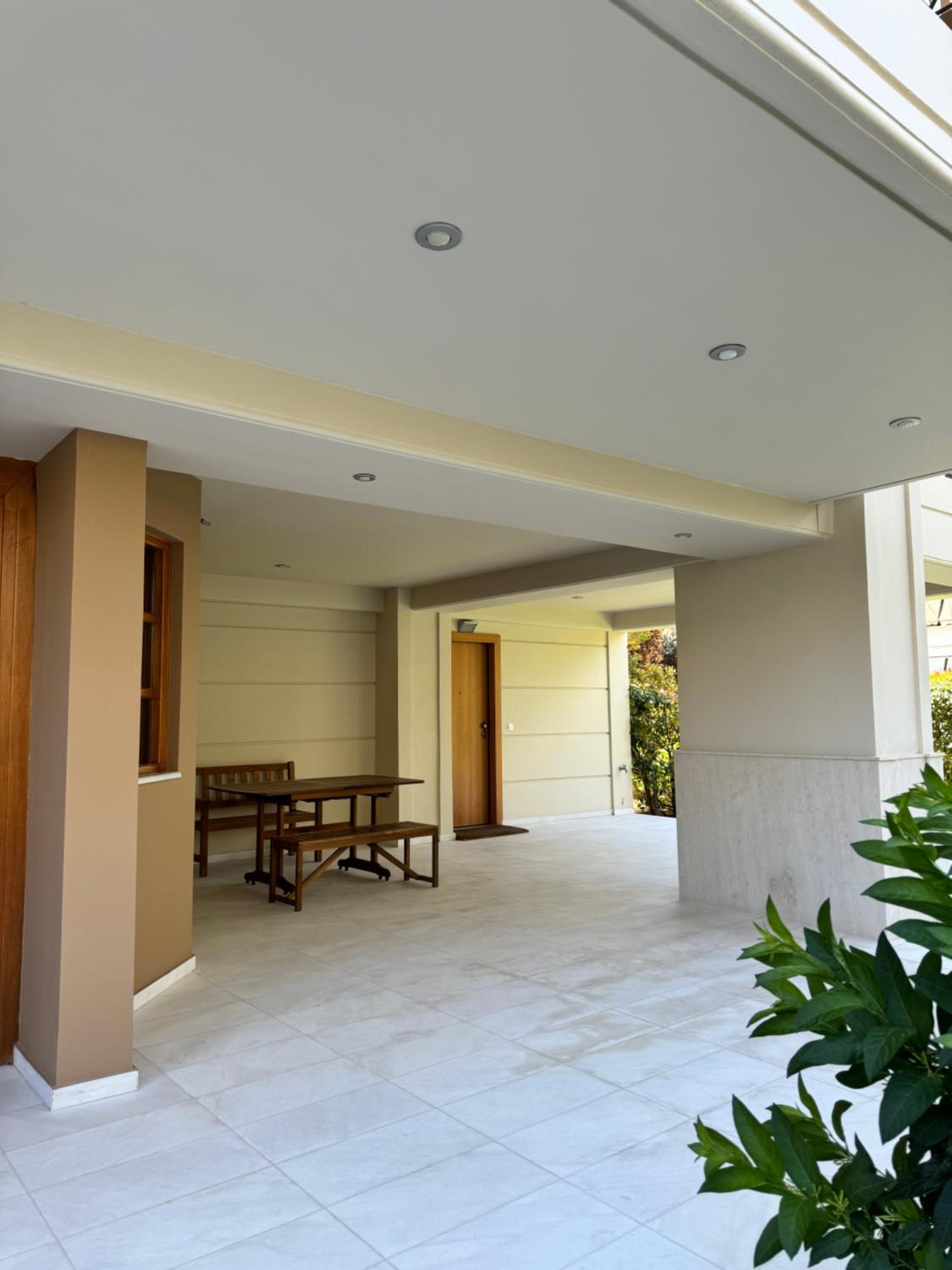 Garden house near the beach