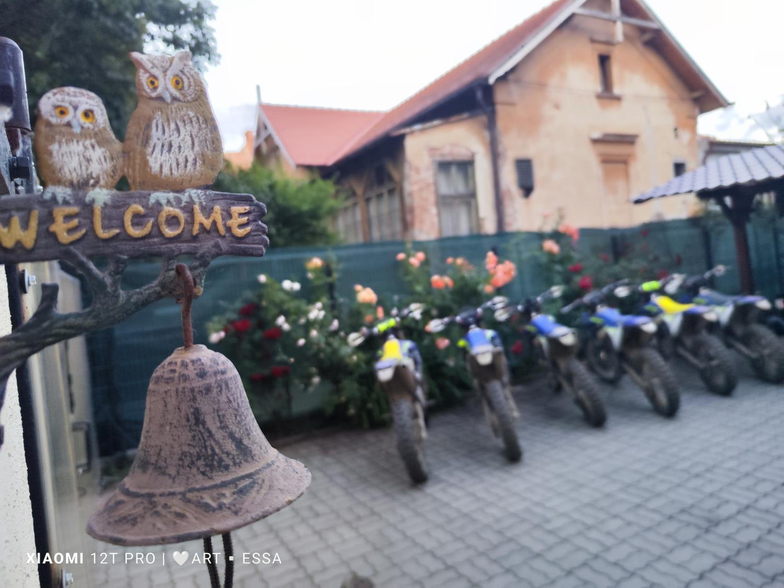 Pensiunea Buon Gusto Sibiu-motorcyle friendly,city center