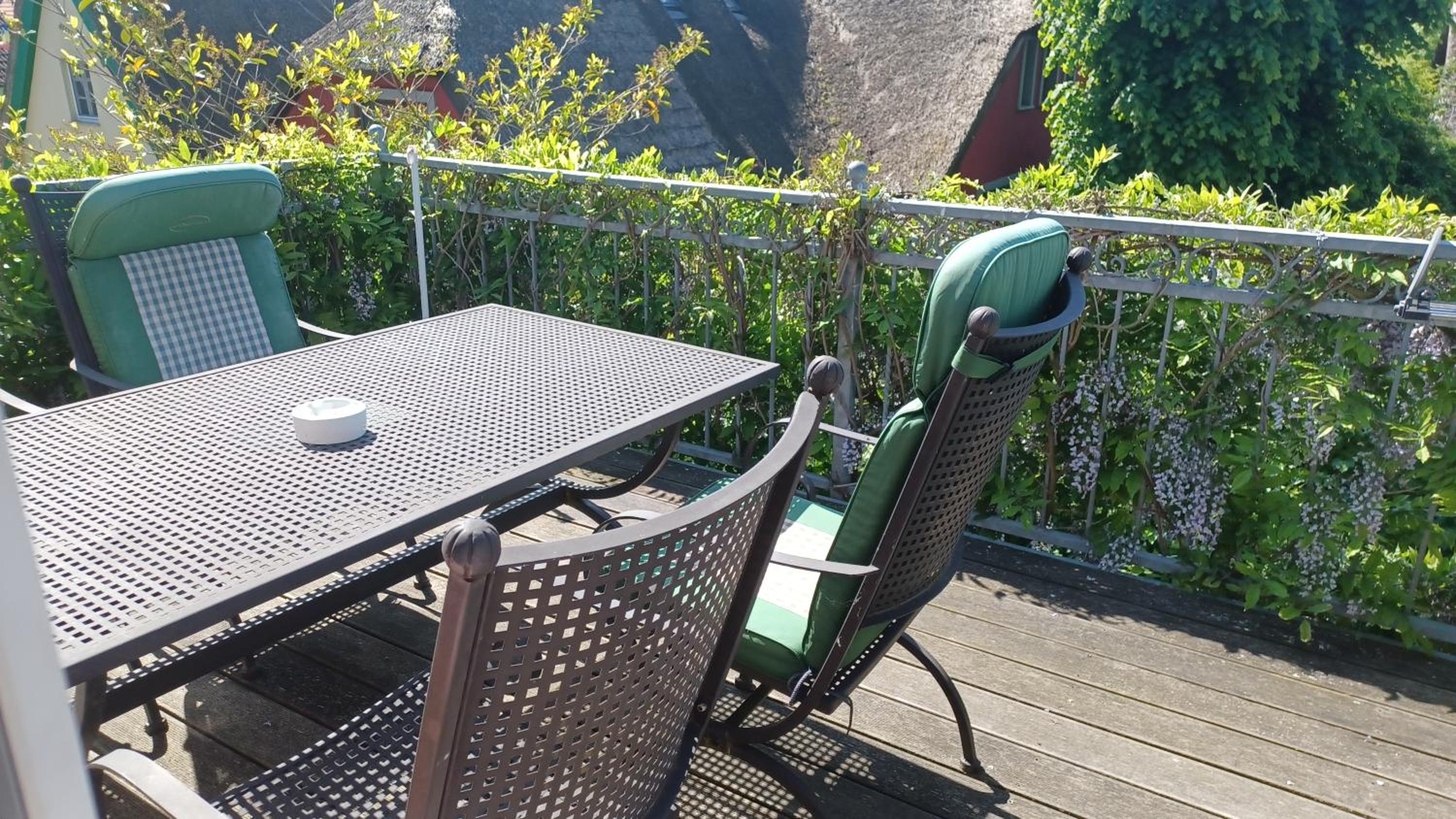 Ferienwohnung Sonnensuite