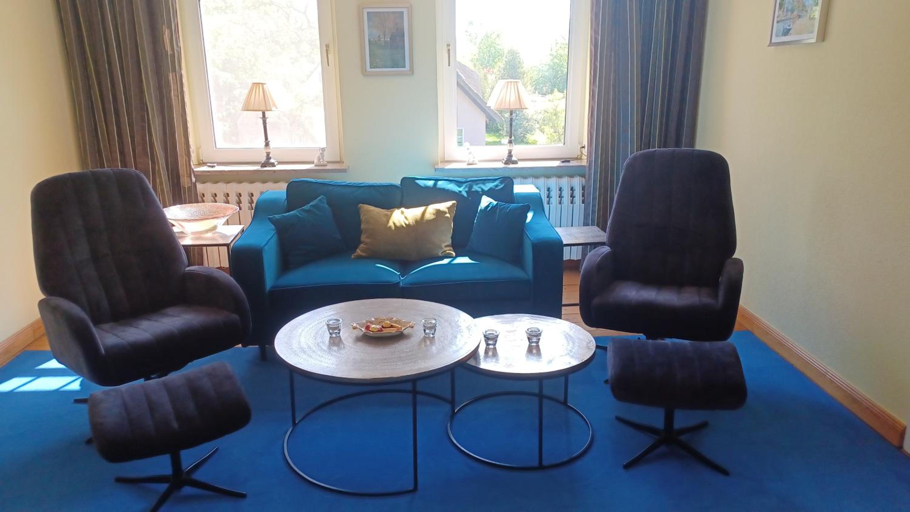 Ferienwohnung Sonnensuite