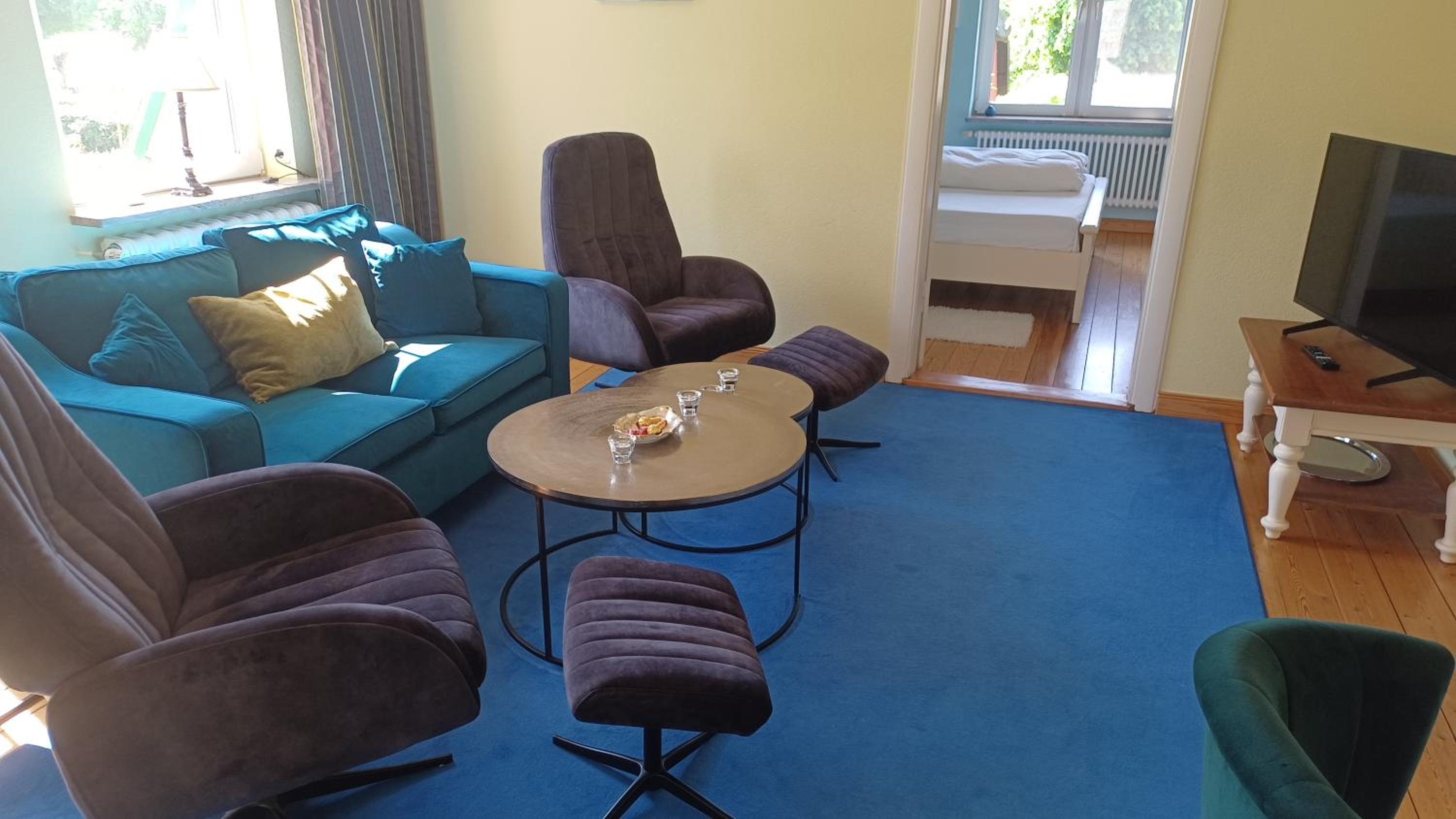 Ferienwohnung Sonnensuite