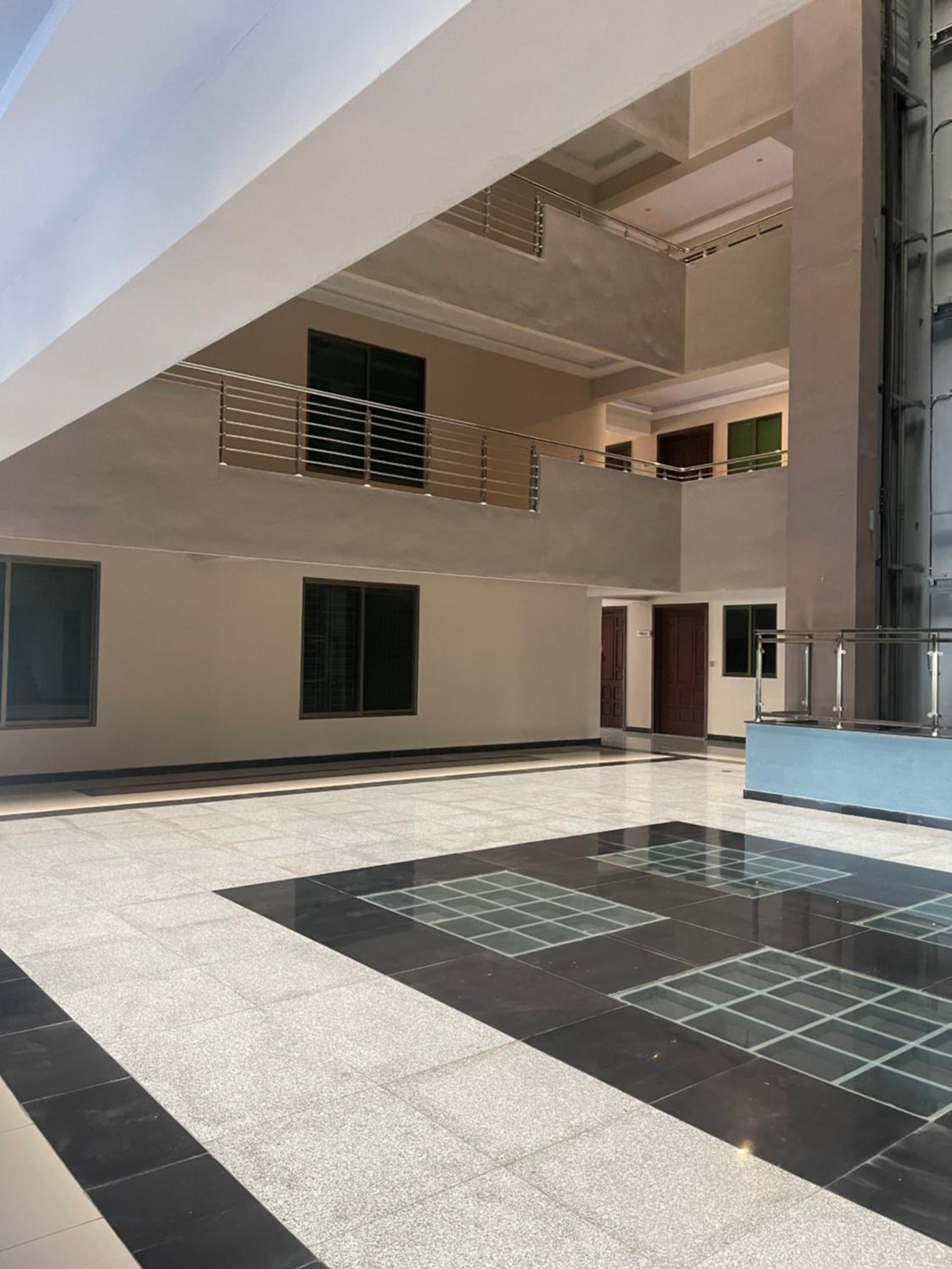 One bed full furnished apartment view 4