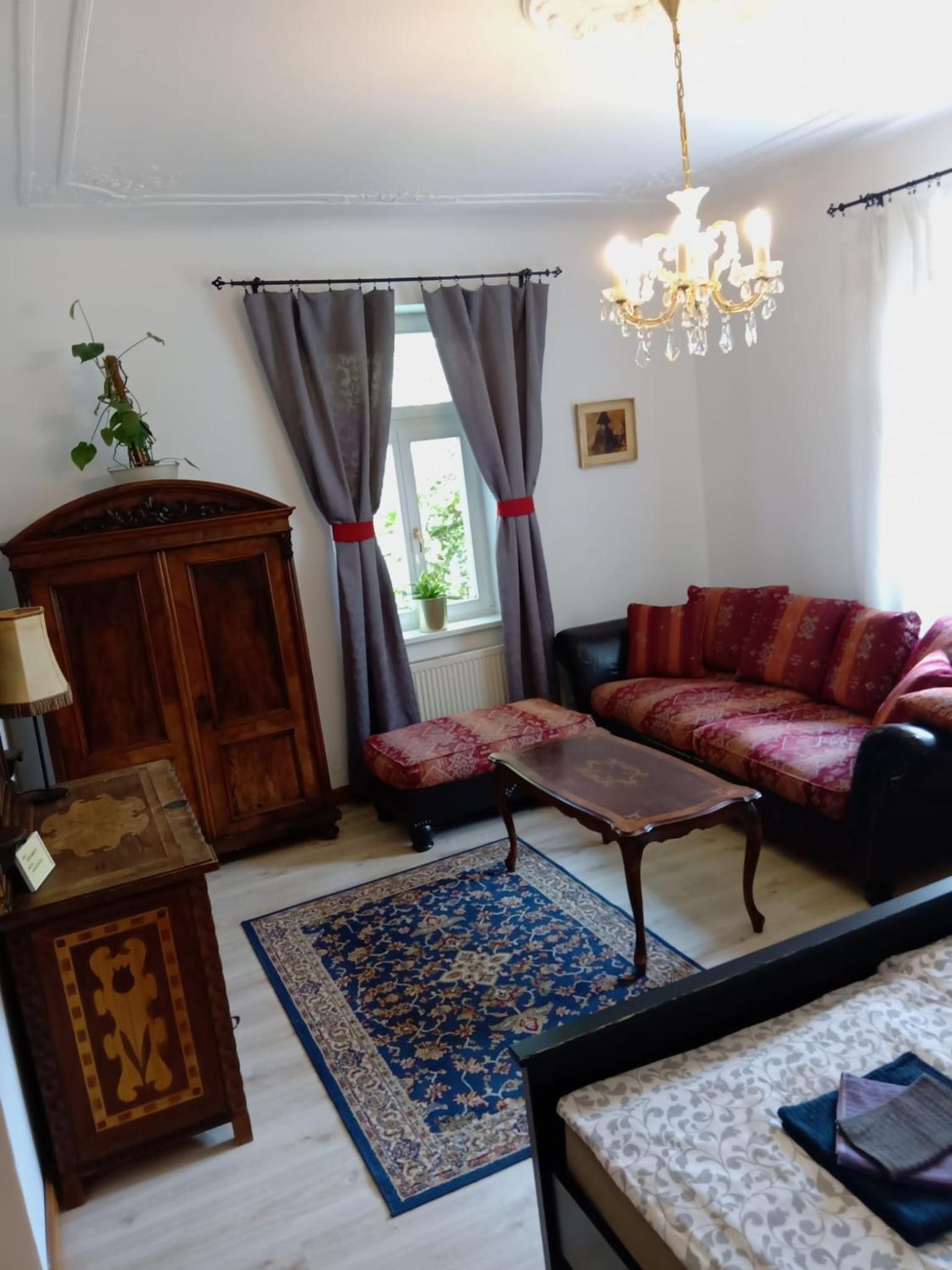 Historic Villa Apartments