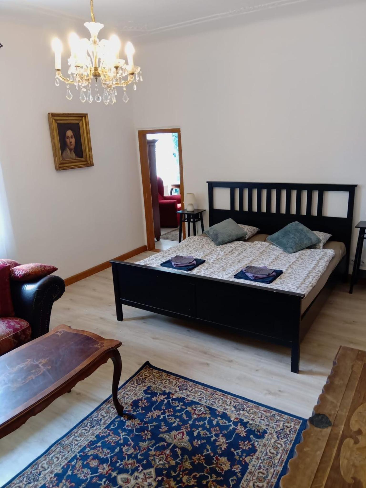 Historic Villa Apartments