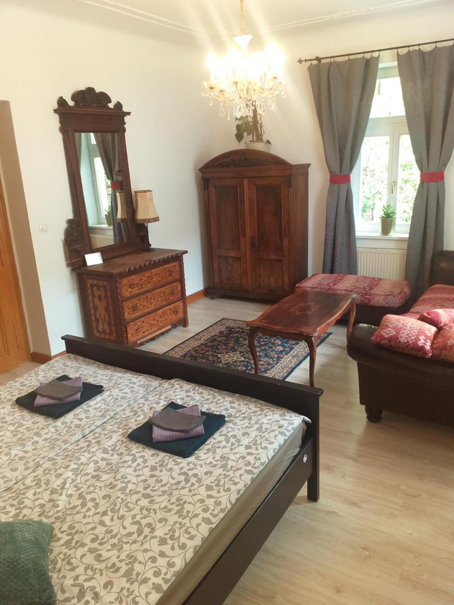 Historic Villa Apartments
