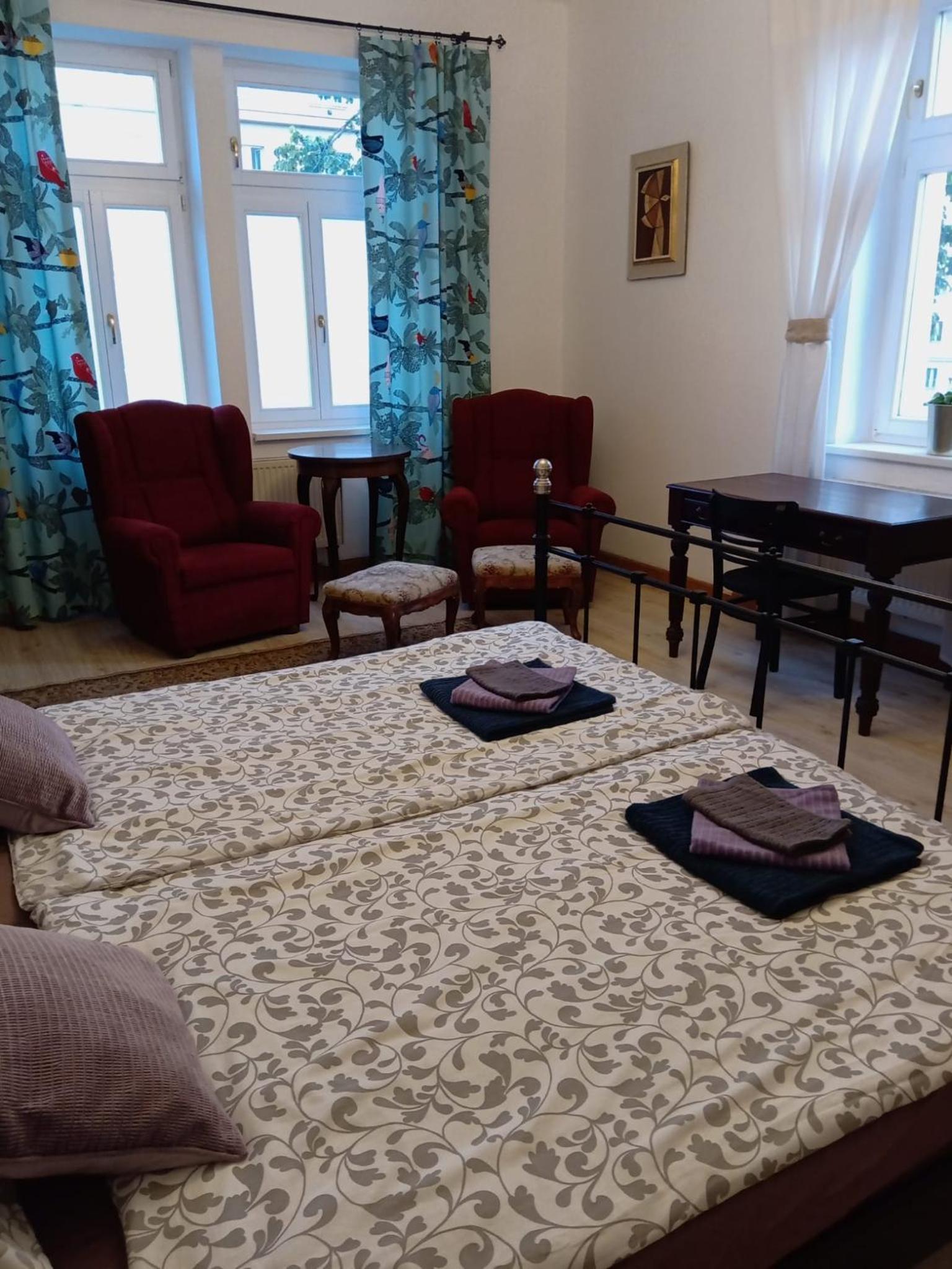 Historic Villa Apartments