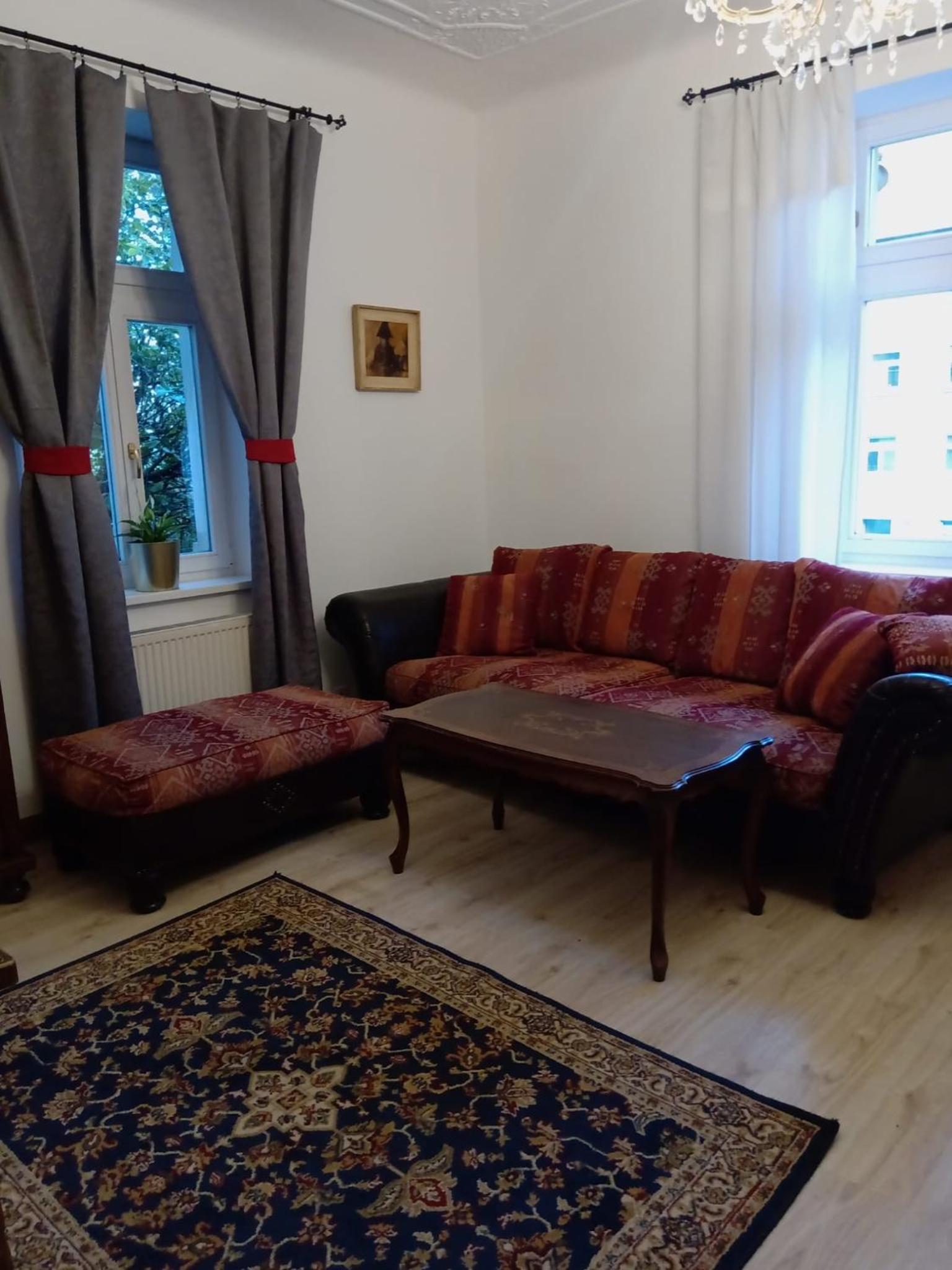 Historic Villa Apartments