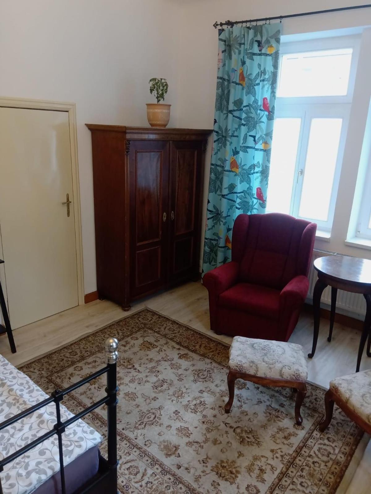 Historic Villa Apartments