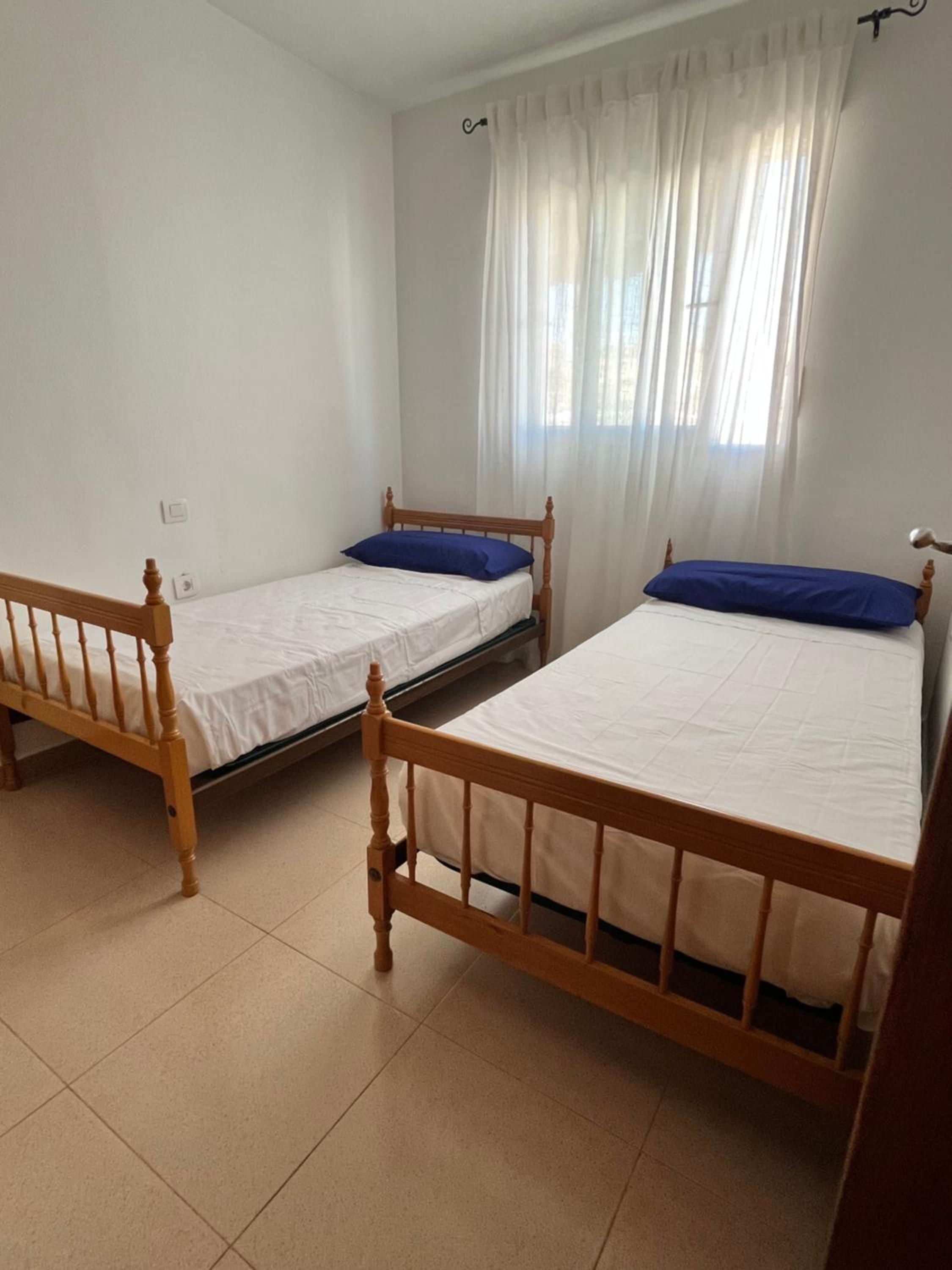 Apartamento Puerto Mazarrón La Casita del Farero