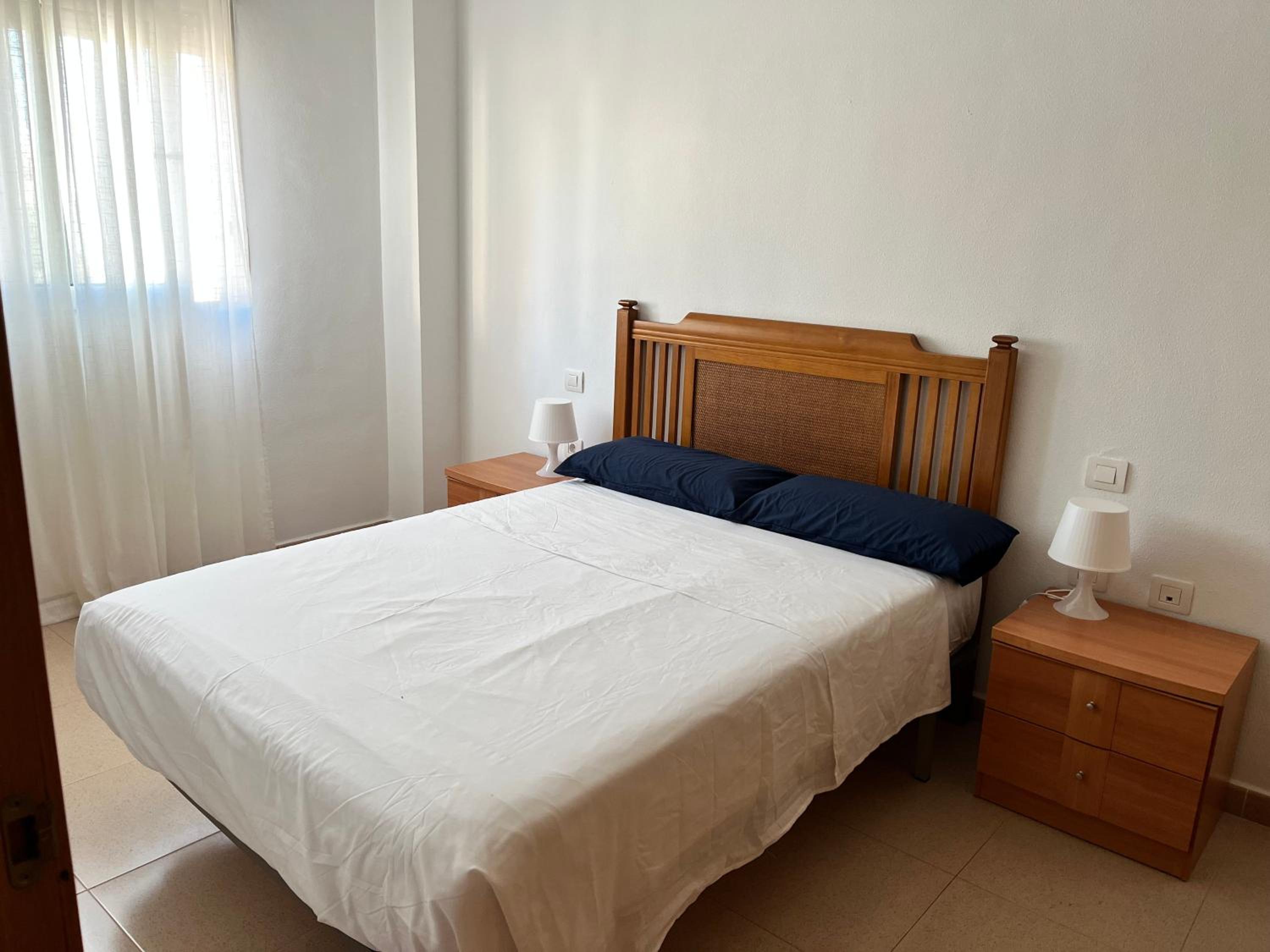 Apartamento Puerto Mazarrón La Casita del Farero