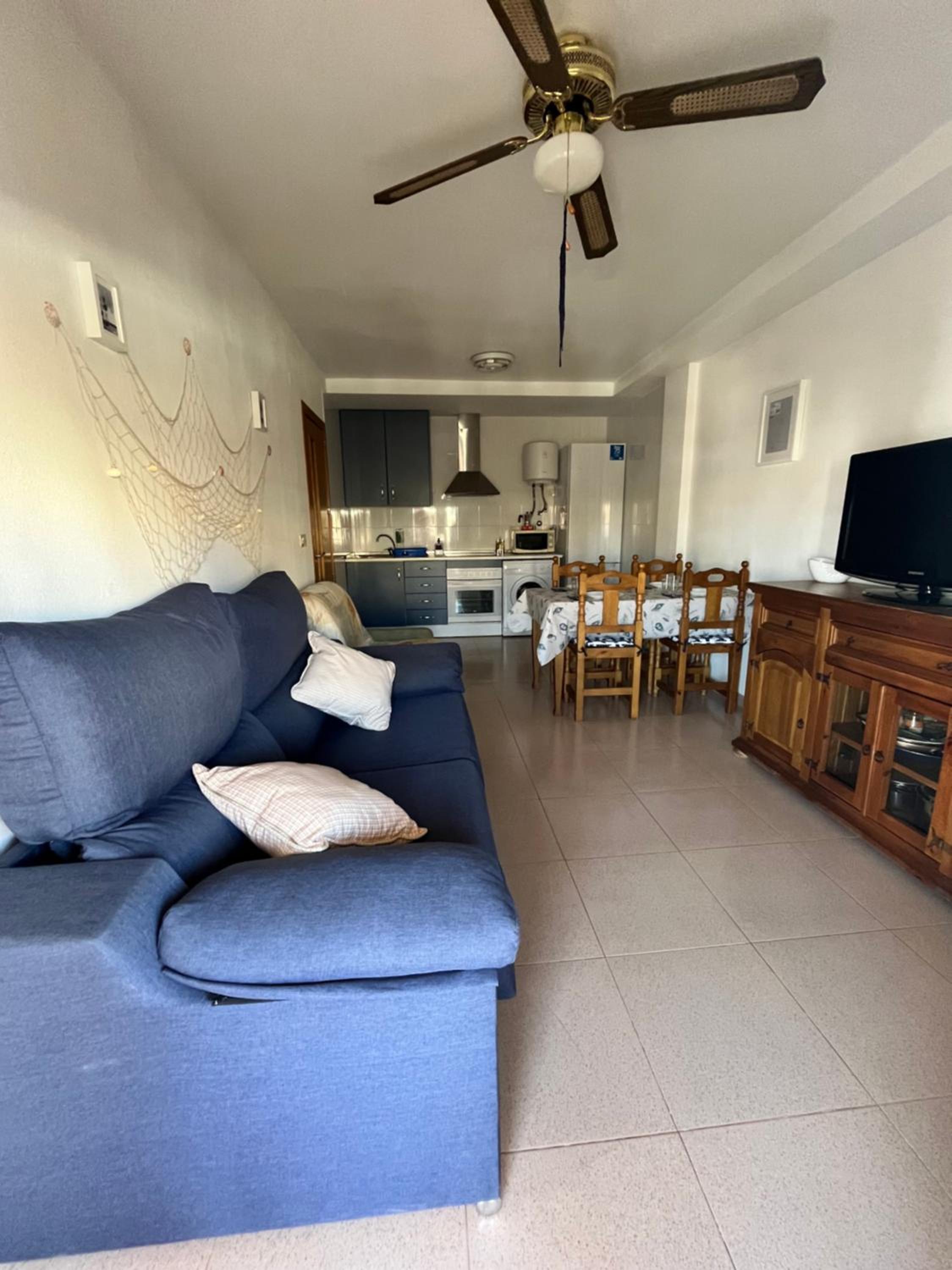 Apartamento Puerto Mazarrón La Casita del Farero