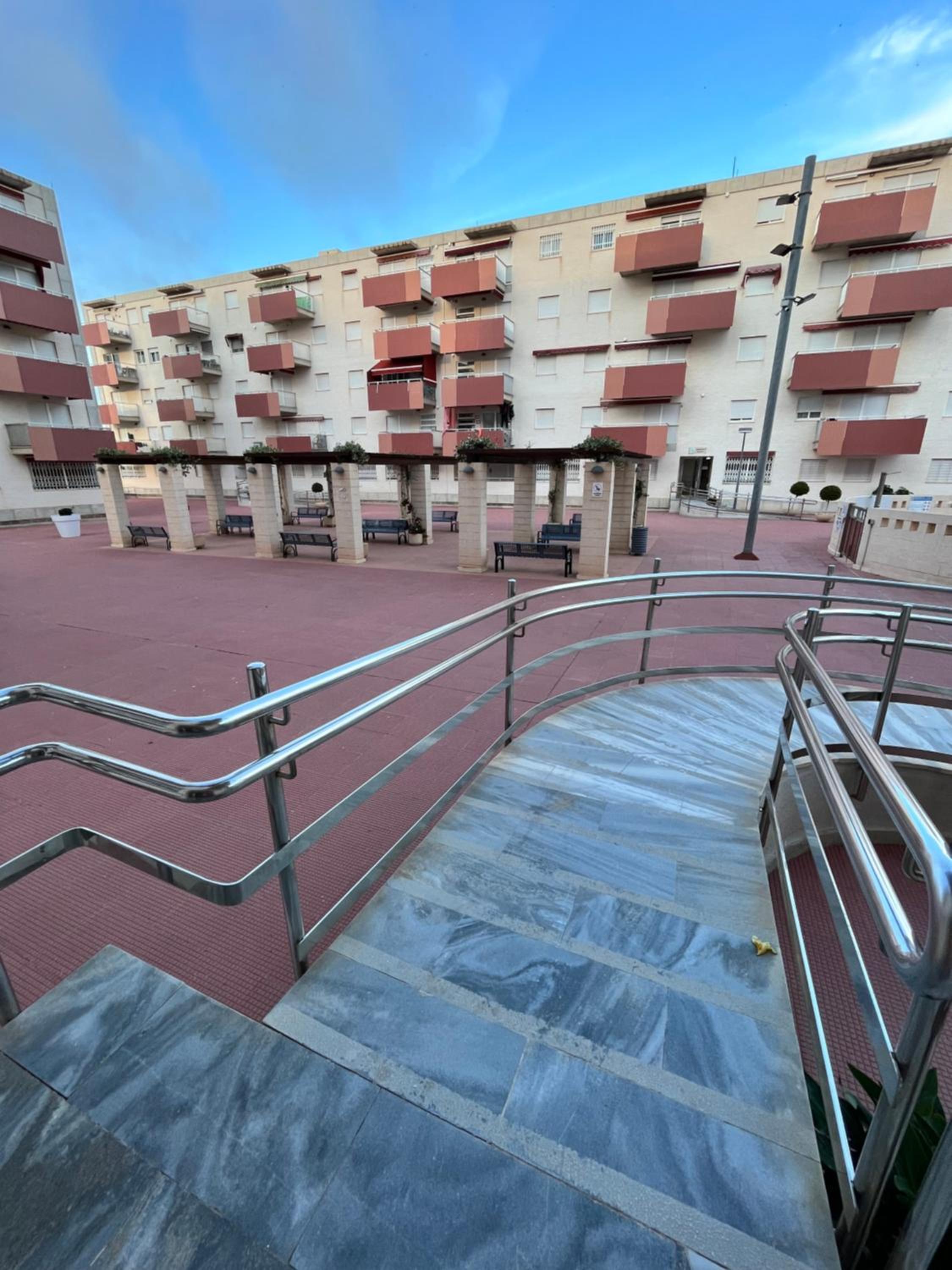 Apartamento Puerto Mazarrón La Casita del Farero