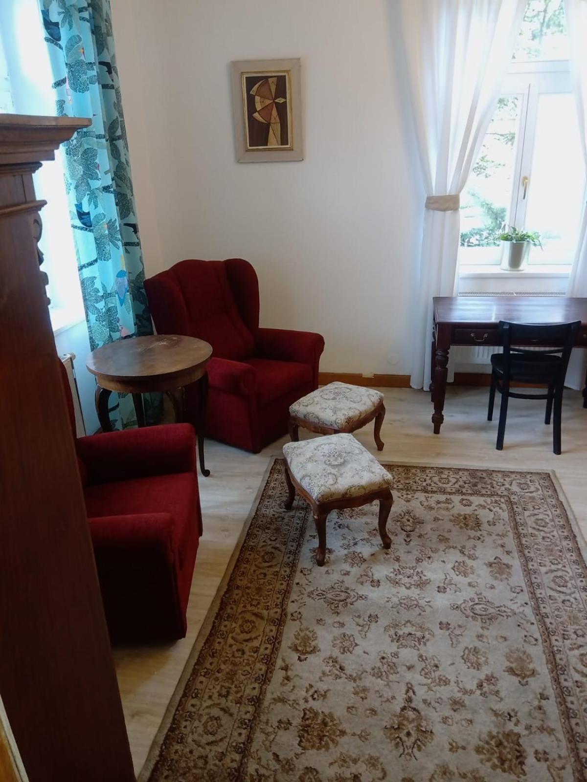 Historic Villa Apartments