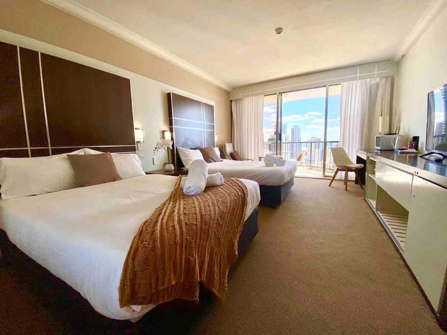Ocean View studio in Mantra Free WI-FI