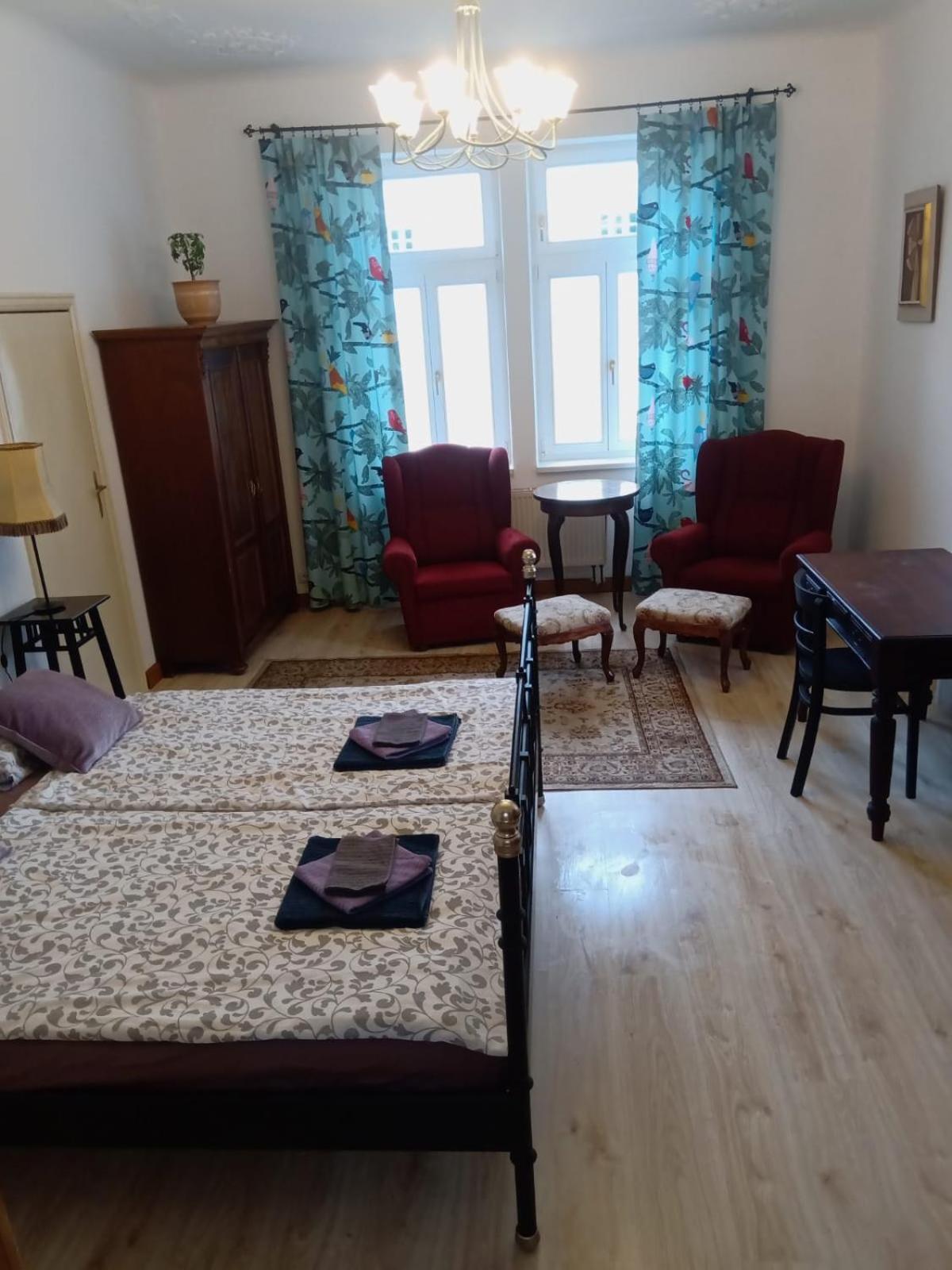 Historic Villa Apartments