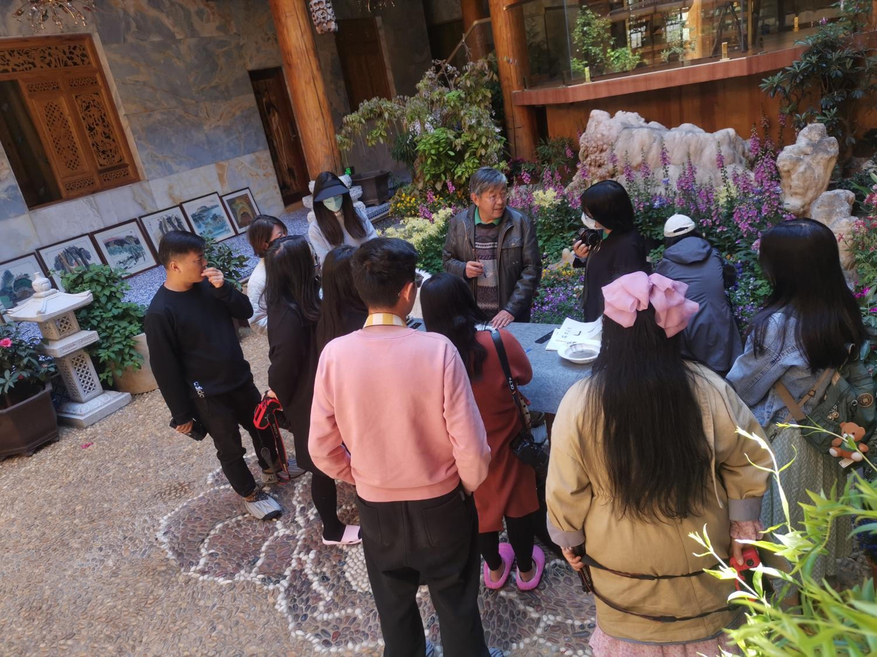 Lijiang Shuhe Zuo'an Inn