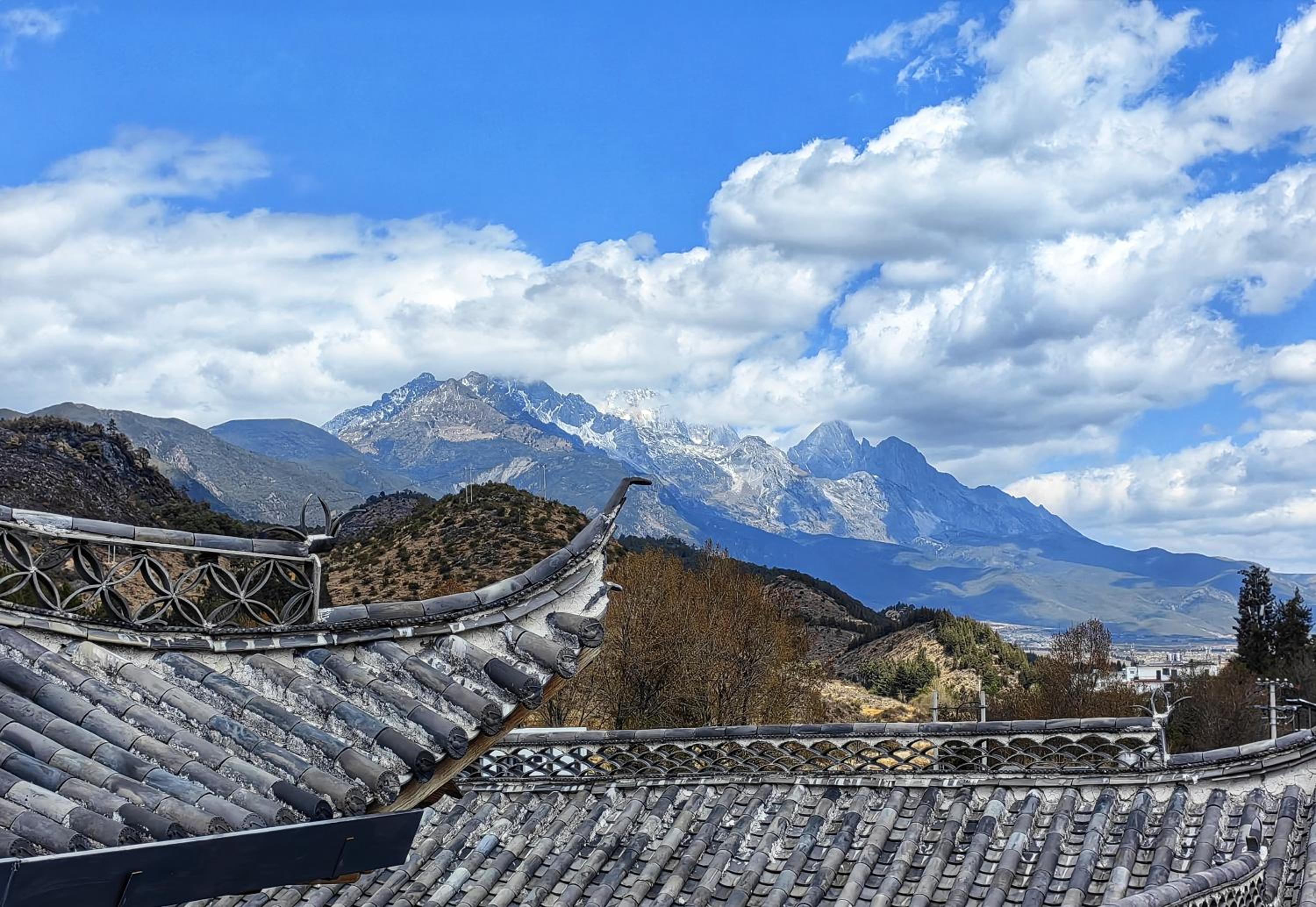 Lijiang Shuhe Zuo'an Inn