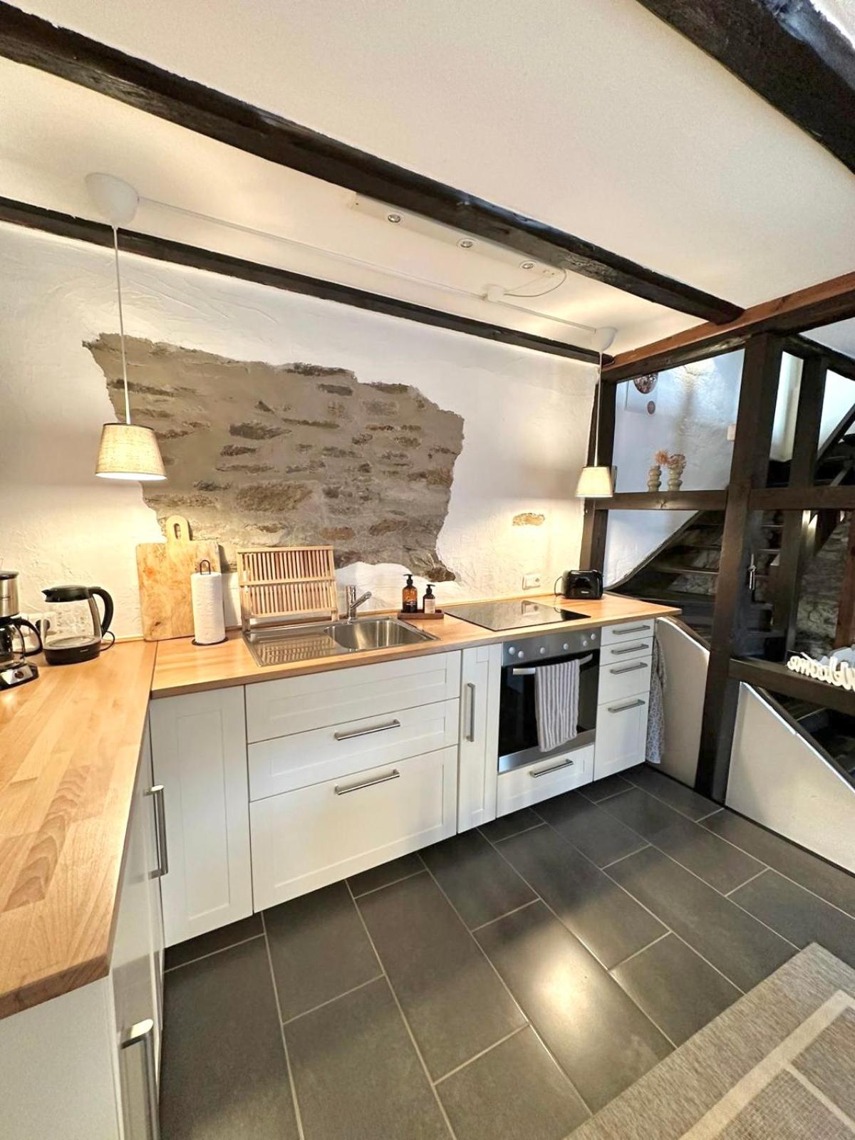 Ferienhaus Goldstück wohnen im Weinberg