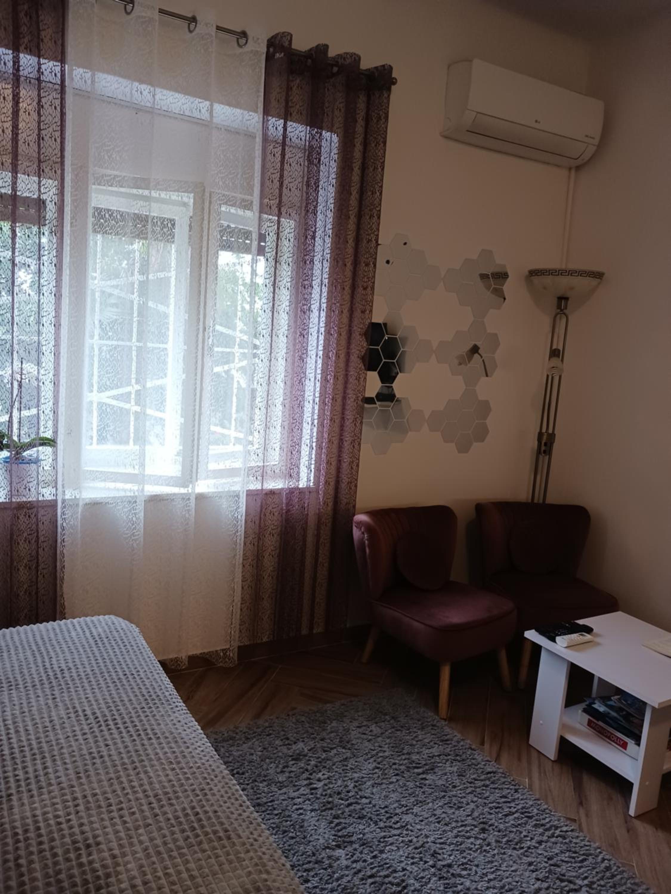 Studio Luna en Opatija — hotel room