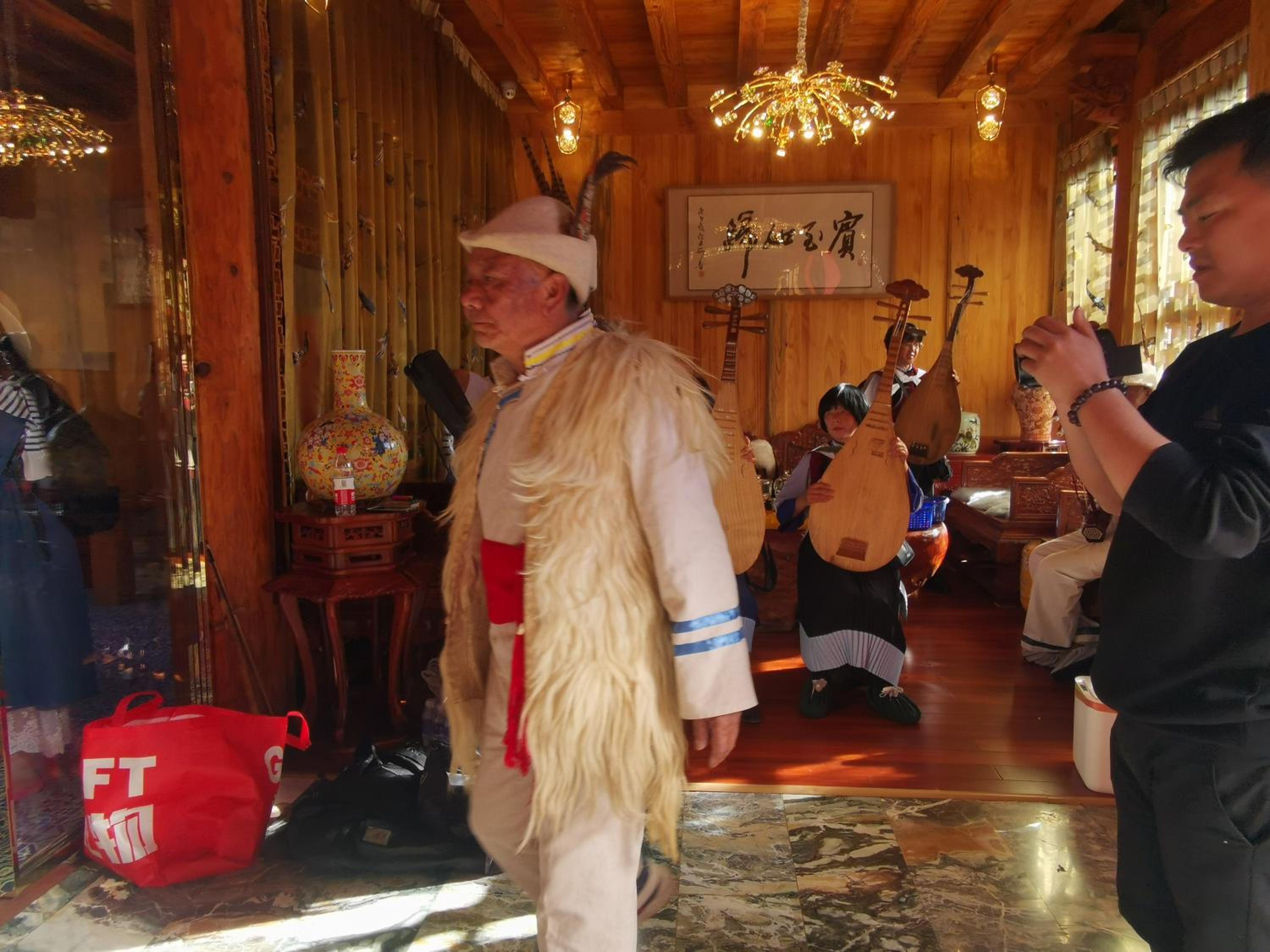 Lijiang Shuhe Zuo'an Inn
