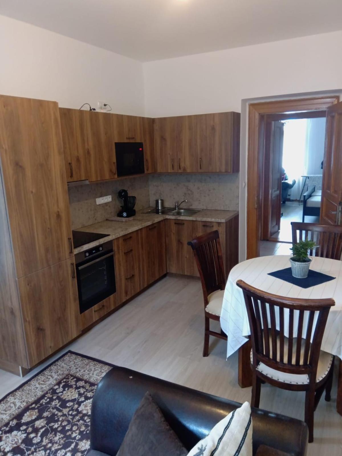 Historic Villa Apartments