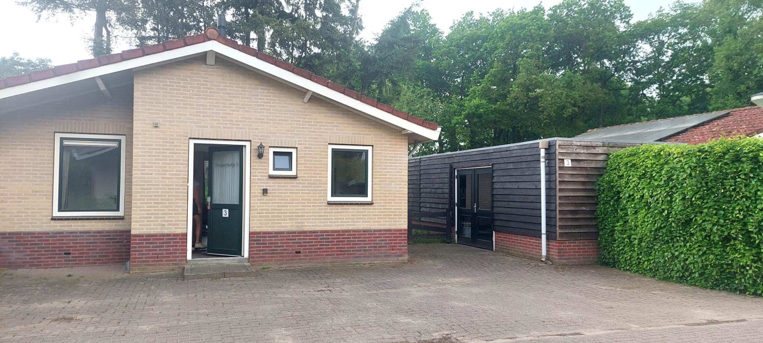 Huinerhofje 3 - Vrijstaand, grote tuin, rust en veel privacy nabij uitgestrekte bossen view 5